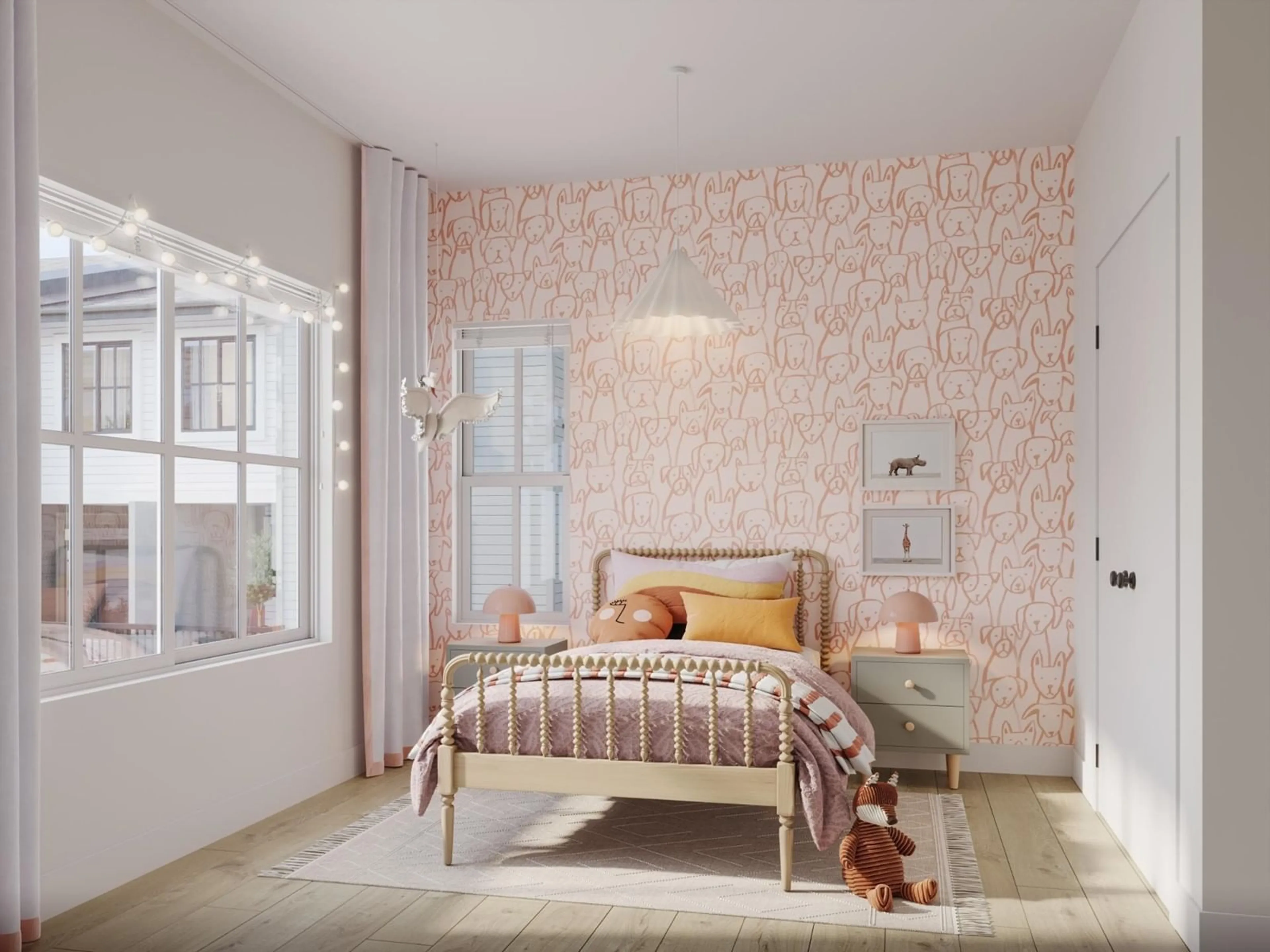 Bedroom with bed, unknown for 21 - 7661 198B, Langley British Columbia V0V0V0