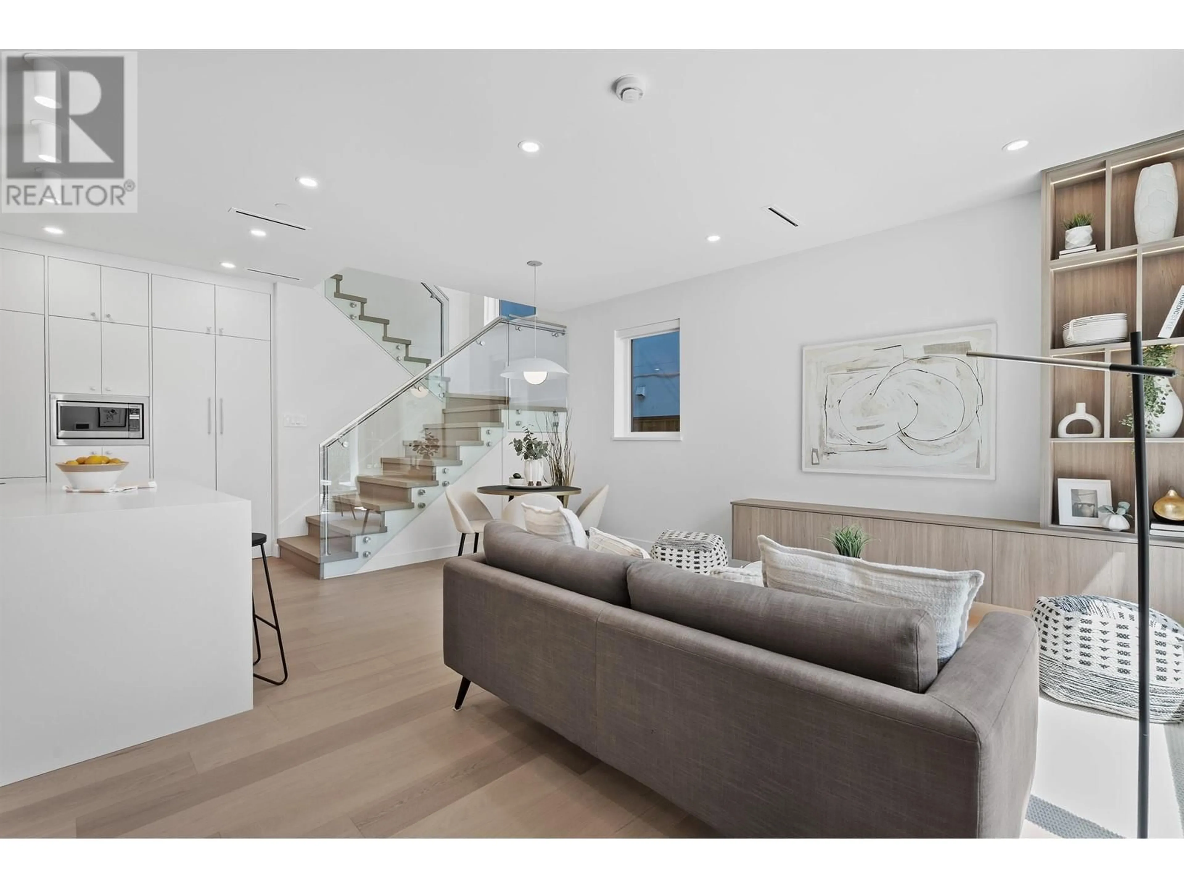 Unknown for 1 - 2253 GRANT STREET, Vancouver British Columbia V5L2Z6