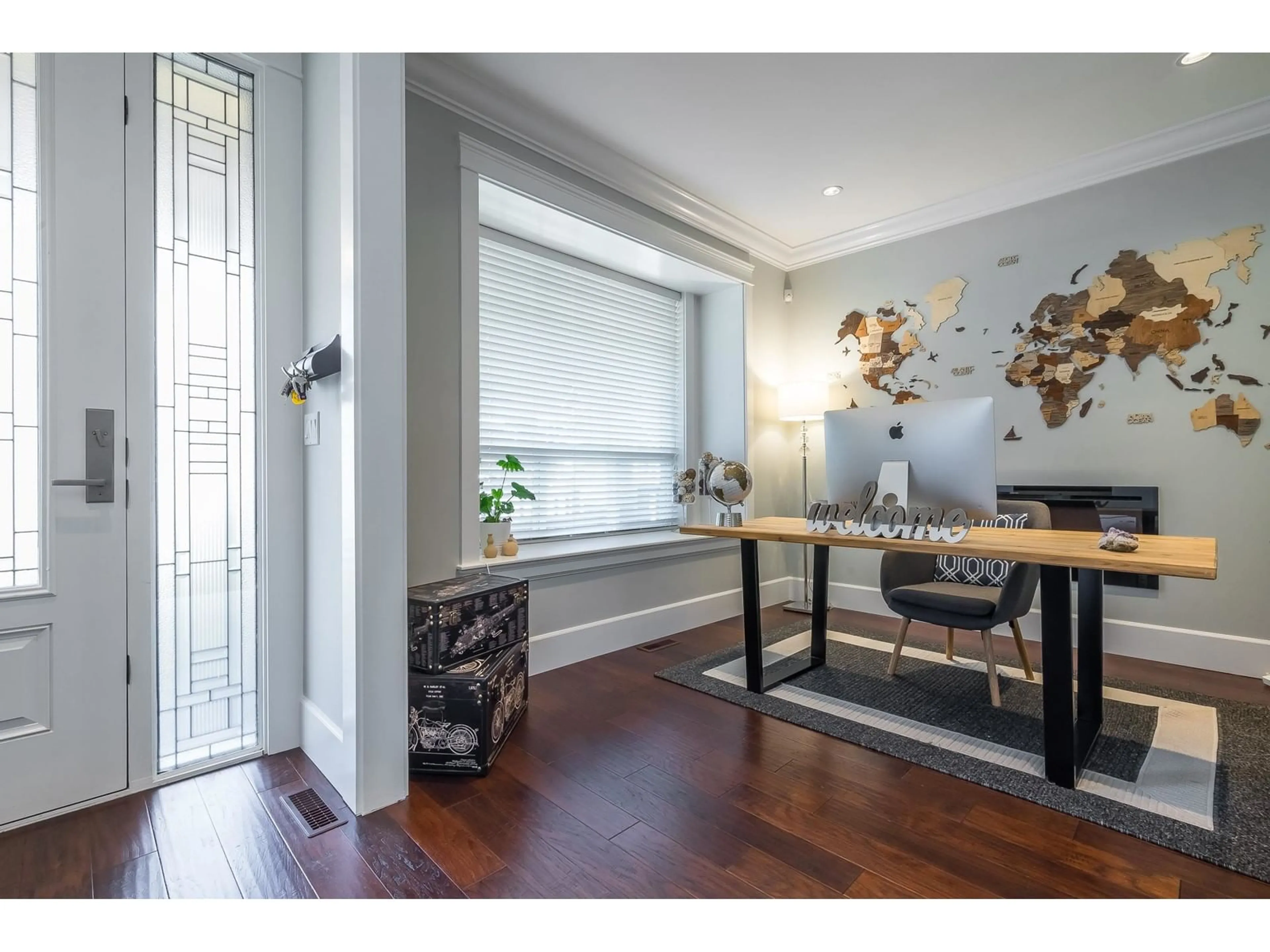 Indoor entryway for 88 169A, Surrey British Columbia V3Z1N1