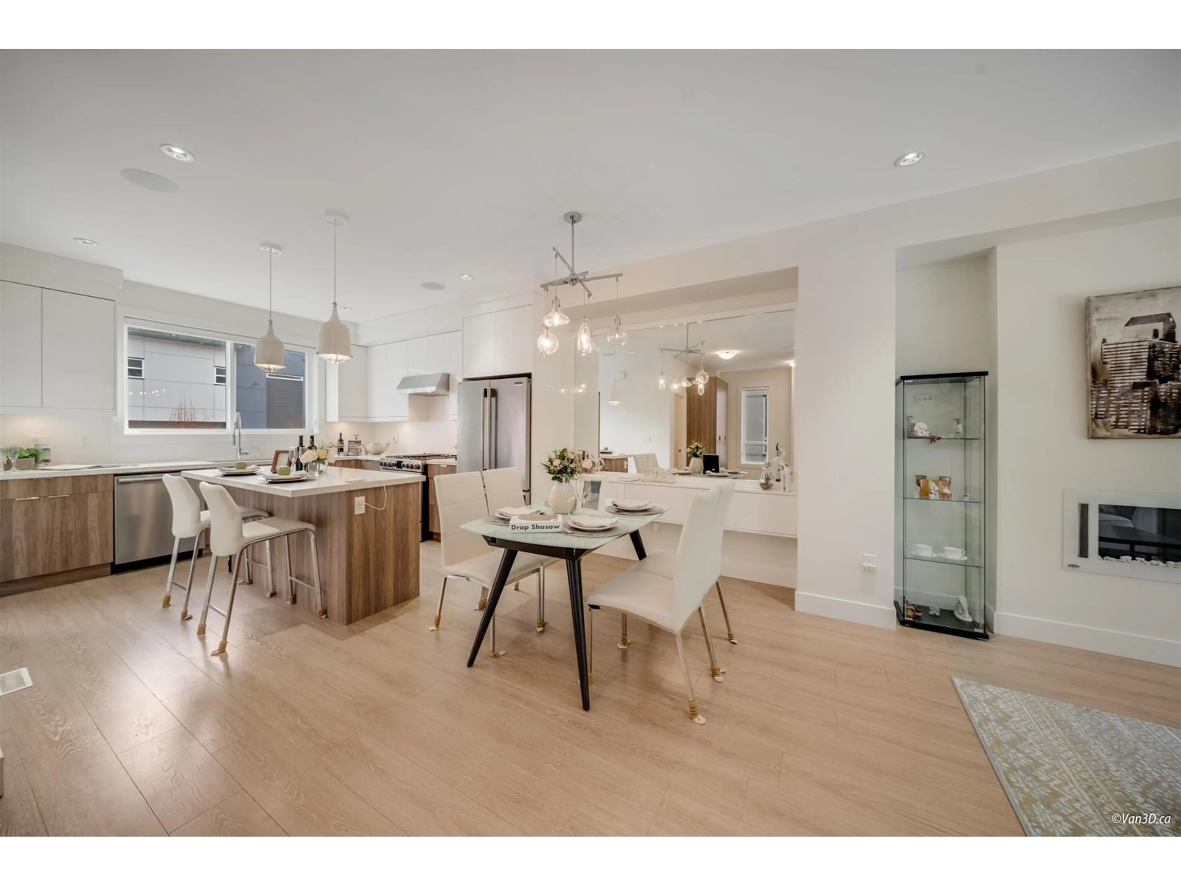 Open concept kitchen, unknown for 53 - 1670 160, Surrey British Columbia V4A0C6