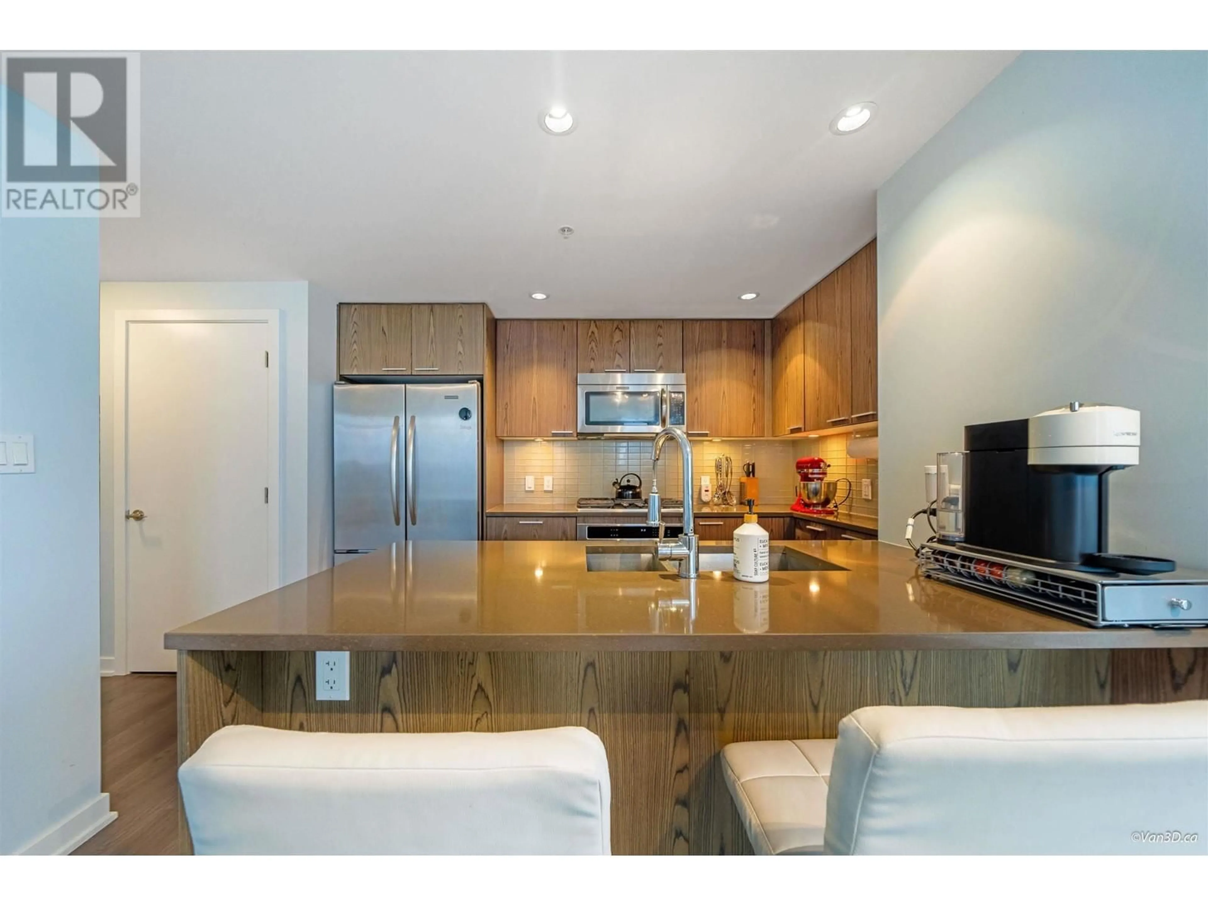 Open concept kitchen, unknown for 2602 - 2975 ATLANTIC AVENUE, Coquitlam British Columbia V3B0C5