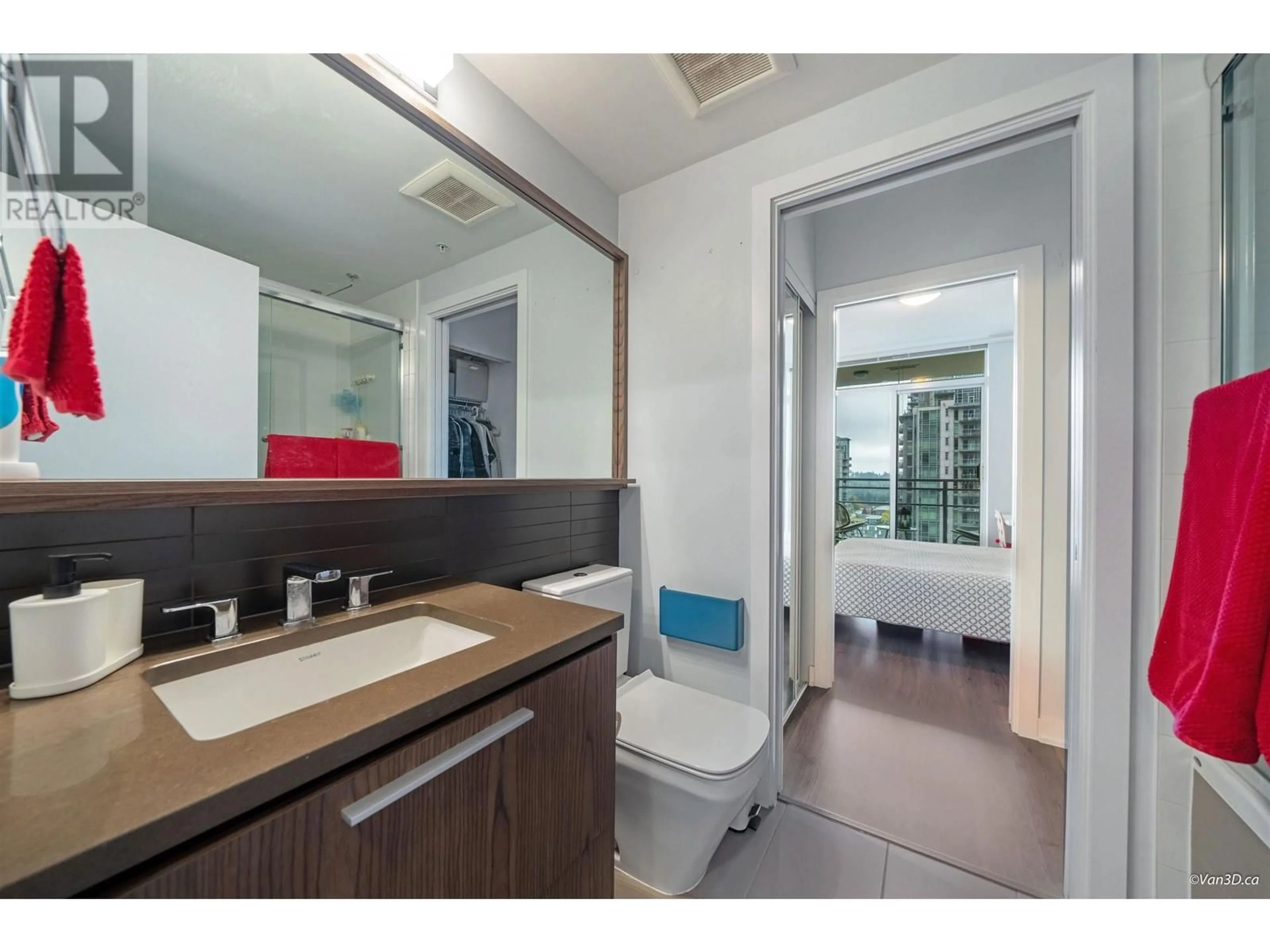 Standard bathroom, unknown for 2602 - 2975 ATLANTIC AVENUE, Coquitlam British Columbia V3B0C5