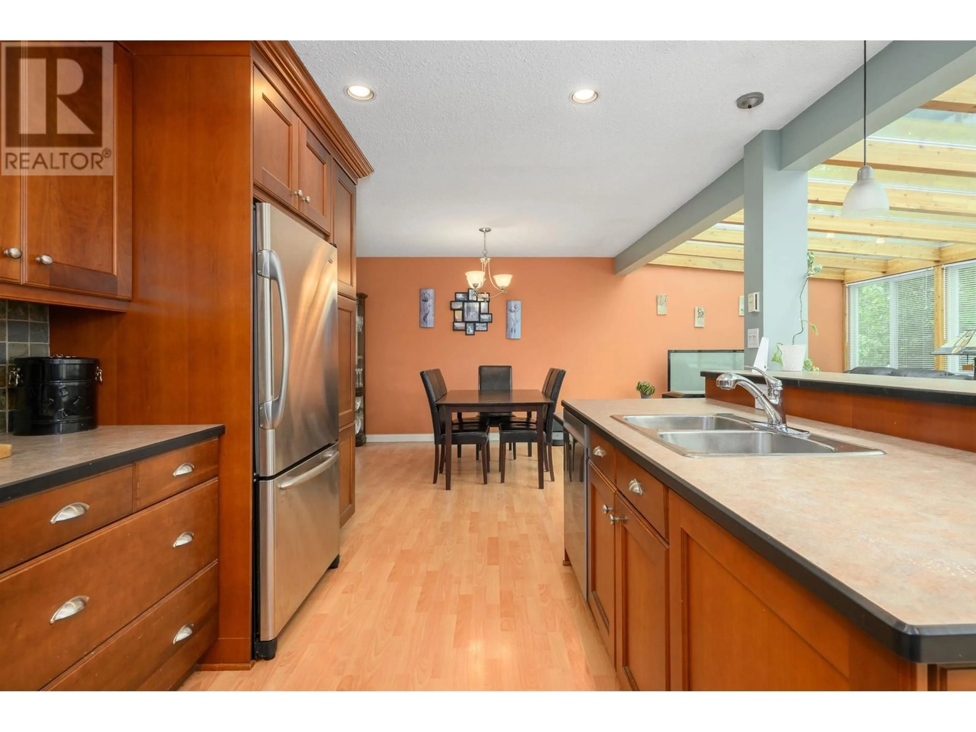 Open concept kitchen, unknown for 11515 198 STREET, Pitt Meadows British Columbia V3Y1N9
