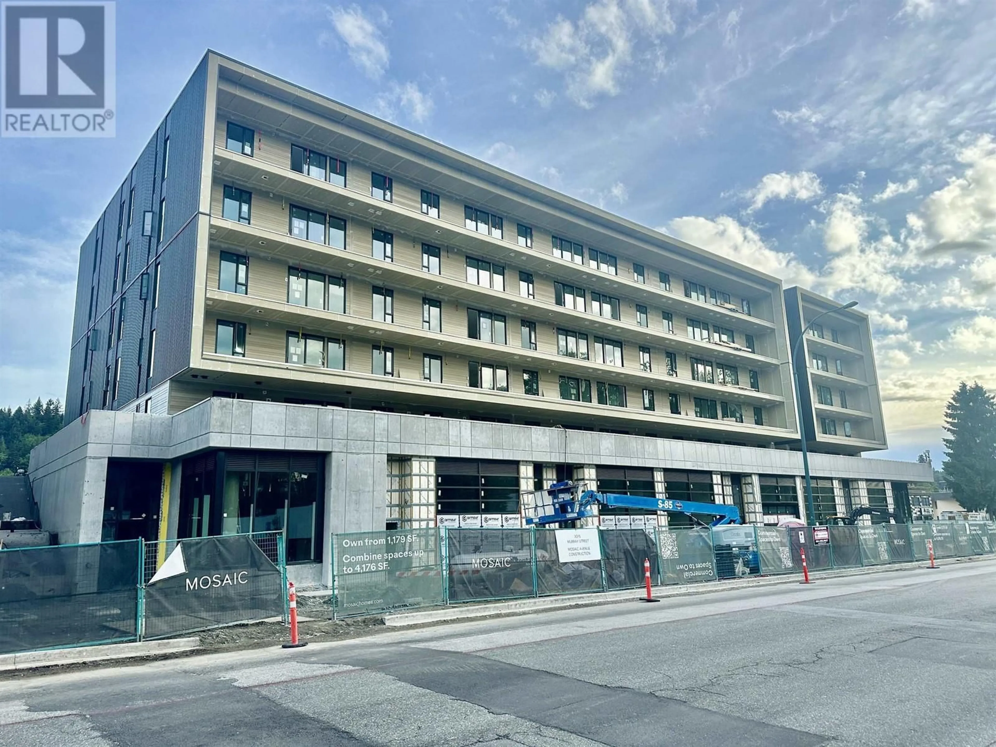 Unknown for 414 - 3055 MURRAY STREET, Port Moody British Columbia V3H0P4