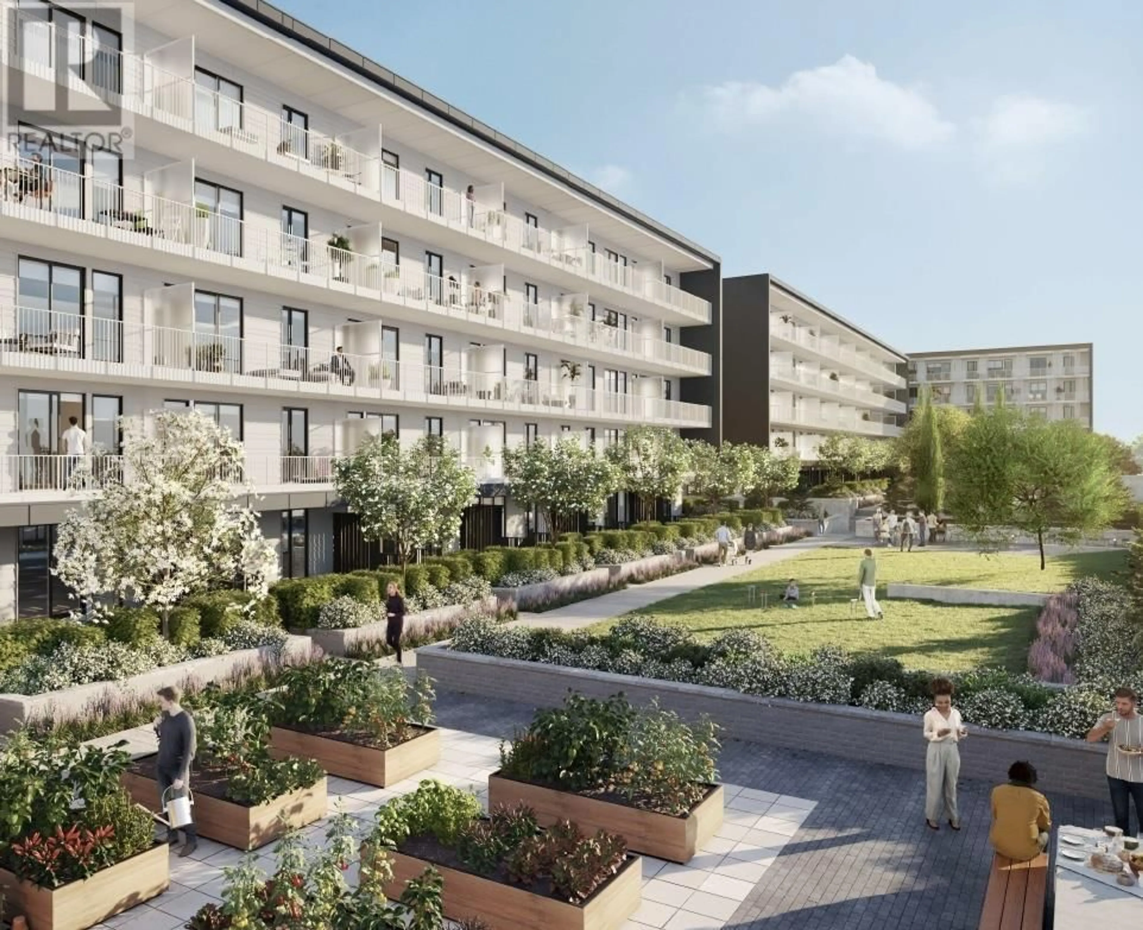 Patio, street for 414 - 3055 MURRAY STREET, Port Moody British Columbia V3H0P4