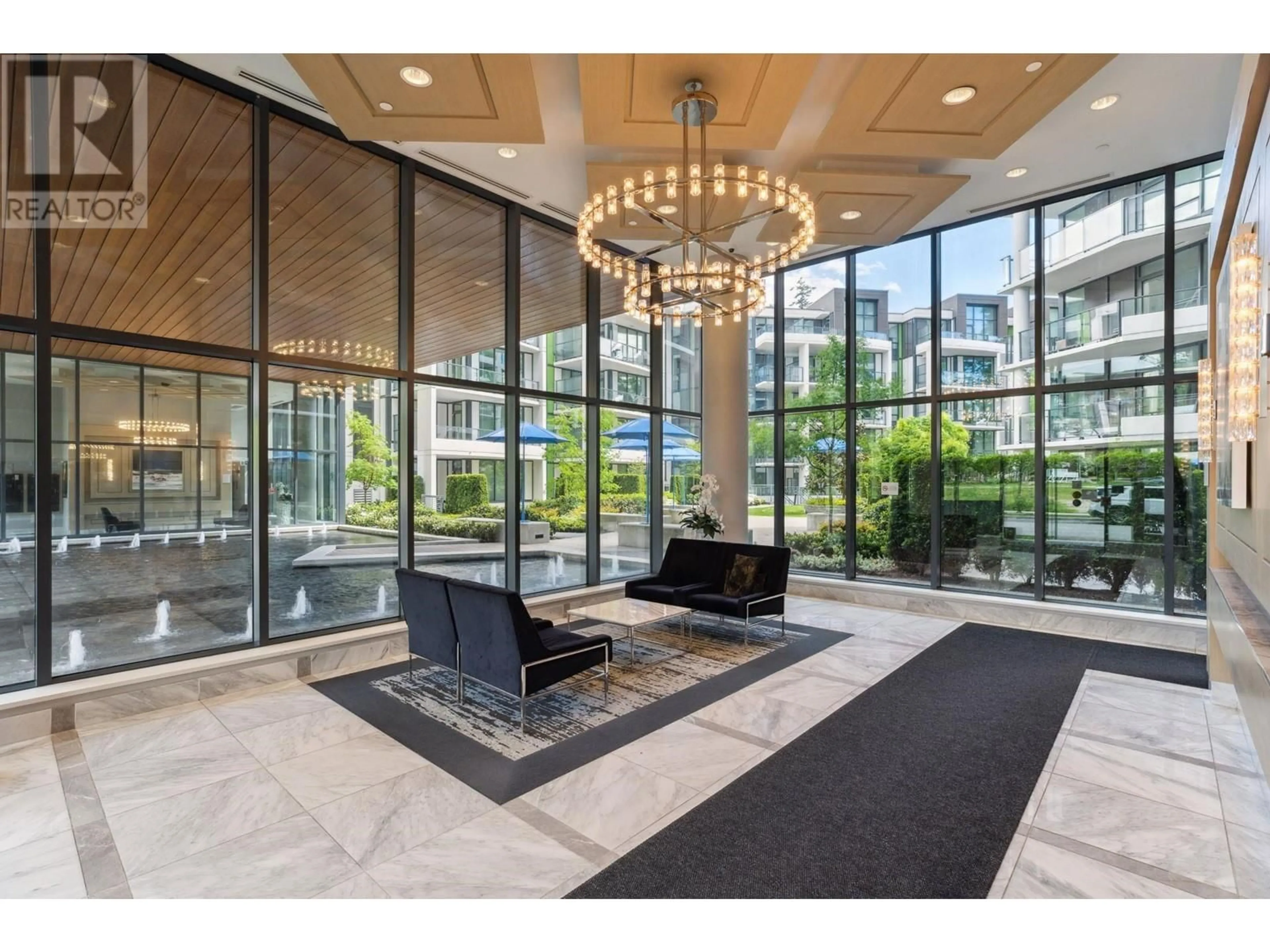Indoor foyer for 1002 - 3533 ROSS DRIVE, Vancouver British Columbia V6S0L3