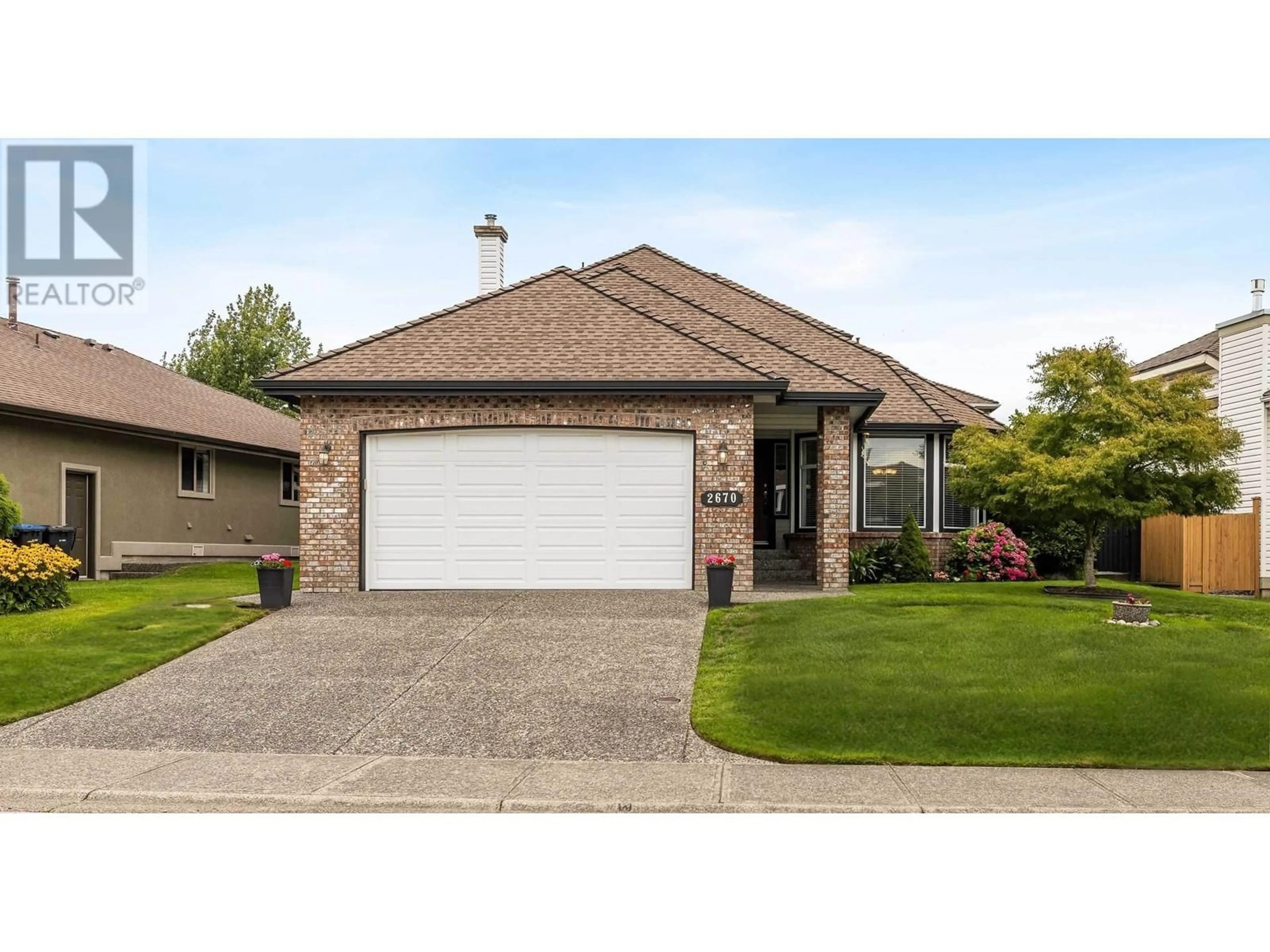 Unknown for 2670 FORTRESS DRIVE, Port Coquitlam British Columbia V3C6E3