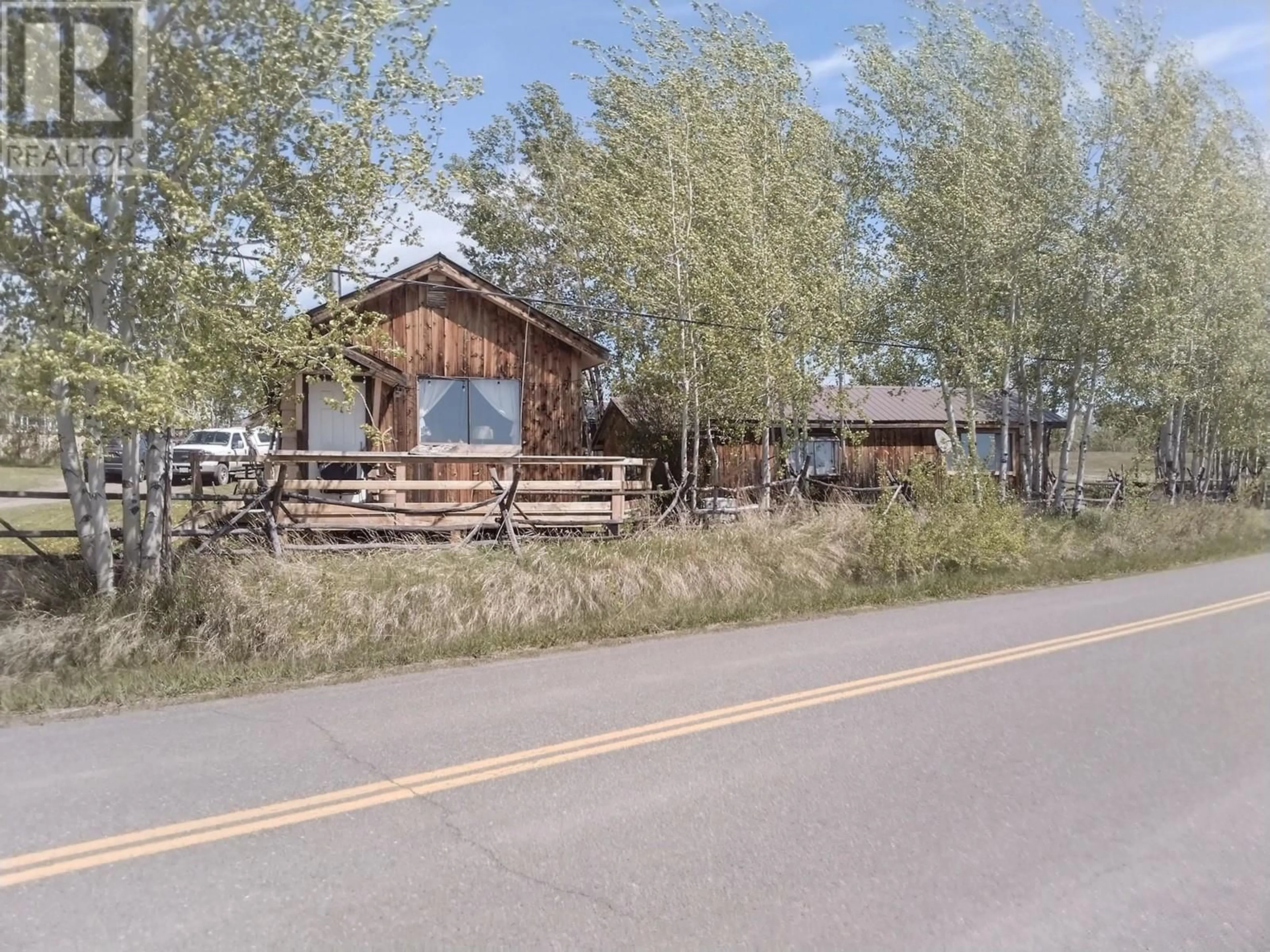 Shed for 5943 GREEN LAKE ROAD, 70 Mile House British Columbia V0K2K1