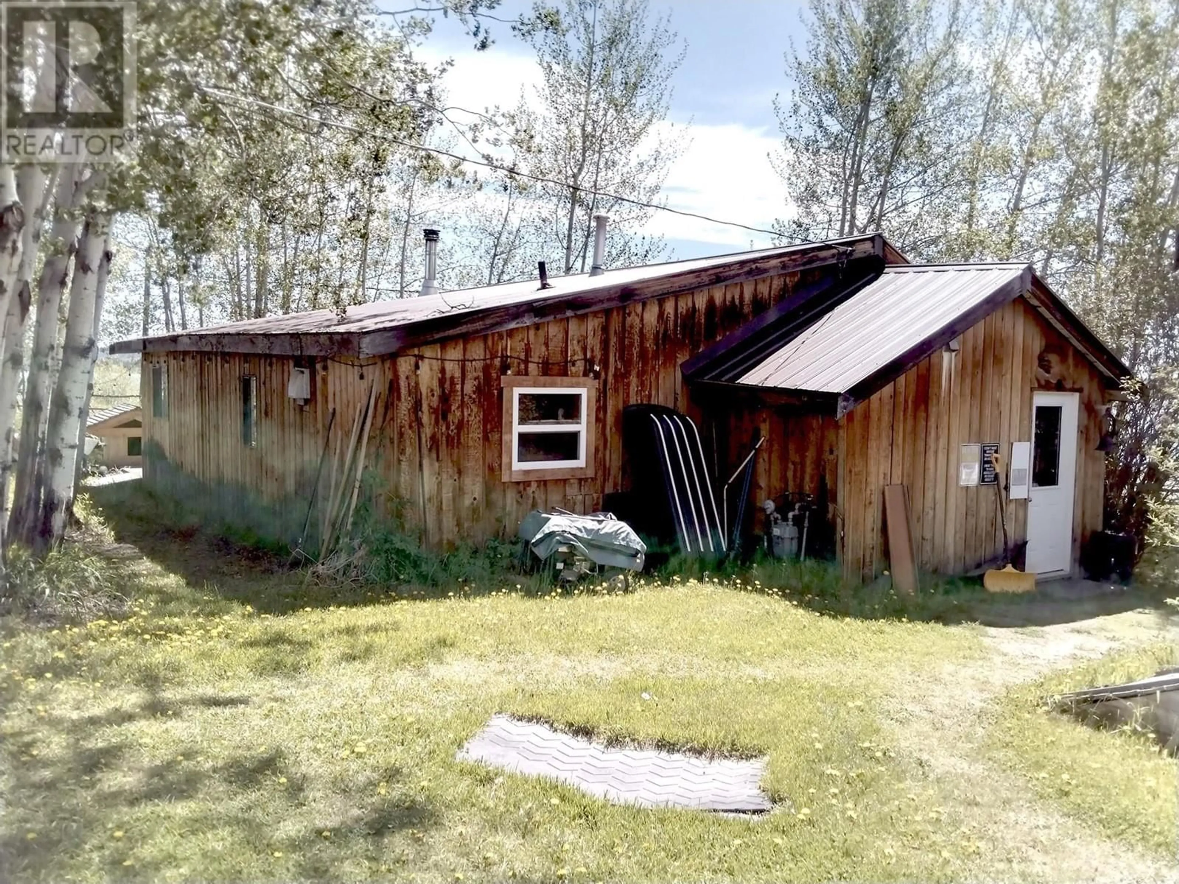 Shed for 5943 GREEN LAKE ROAD, 70 Mile House British Columbia V0K2K1