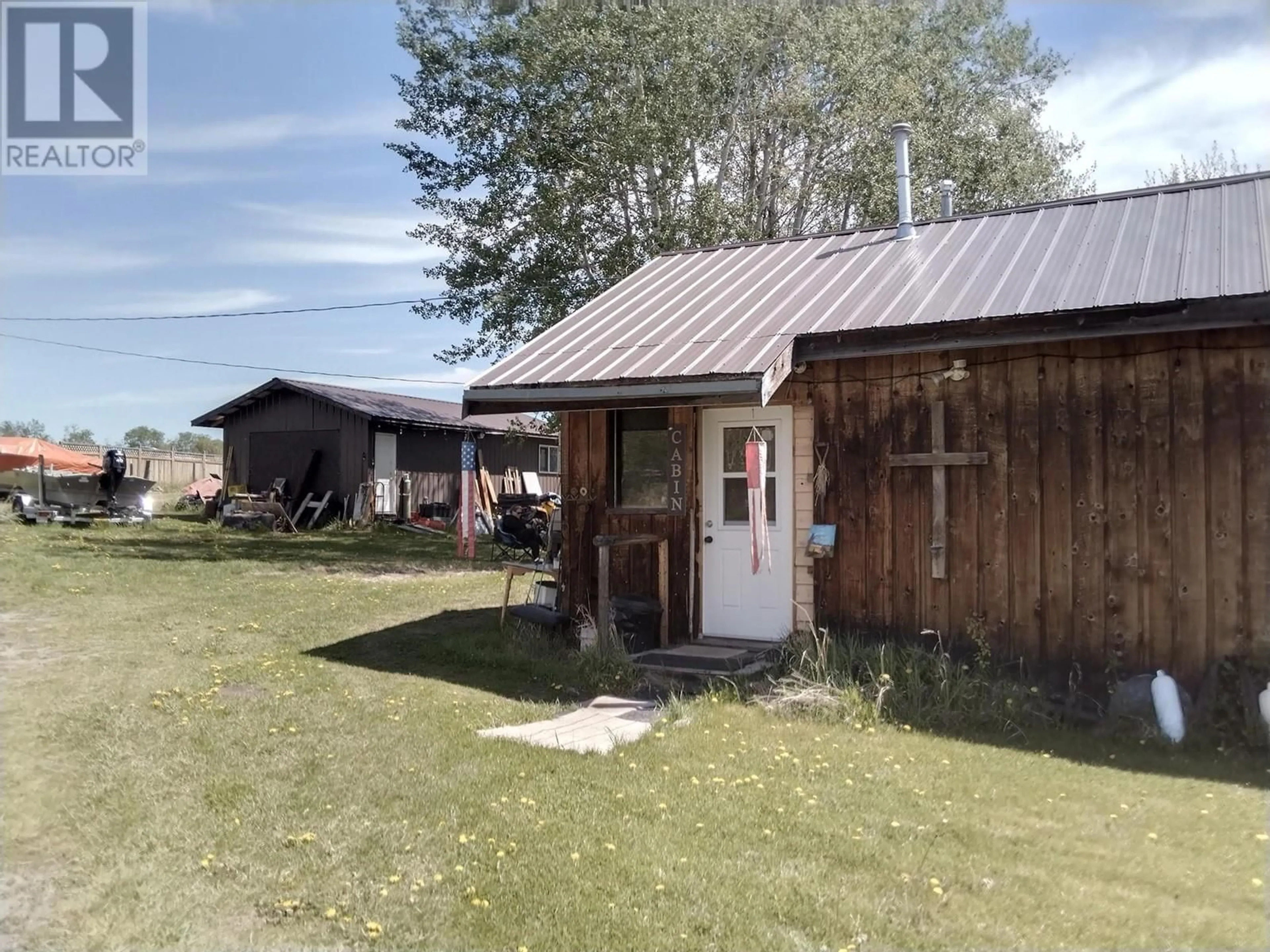 Shed for 5943 GREEN LAKE ROAD, 70 Mile House British Columbia V0K2K1