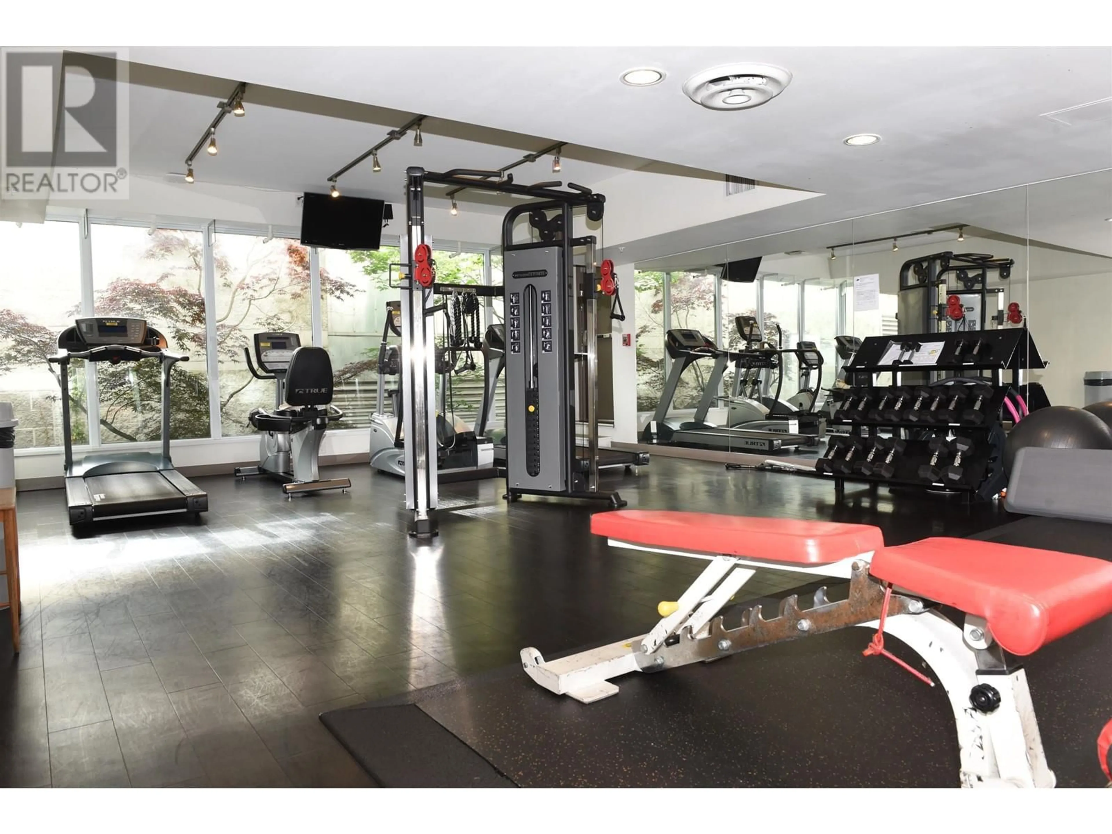 Gym or fitness room for 1609 - 8033 SABA ROAD, Richmond British Columbia V6Y4M8