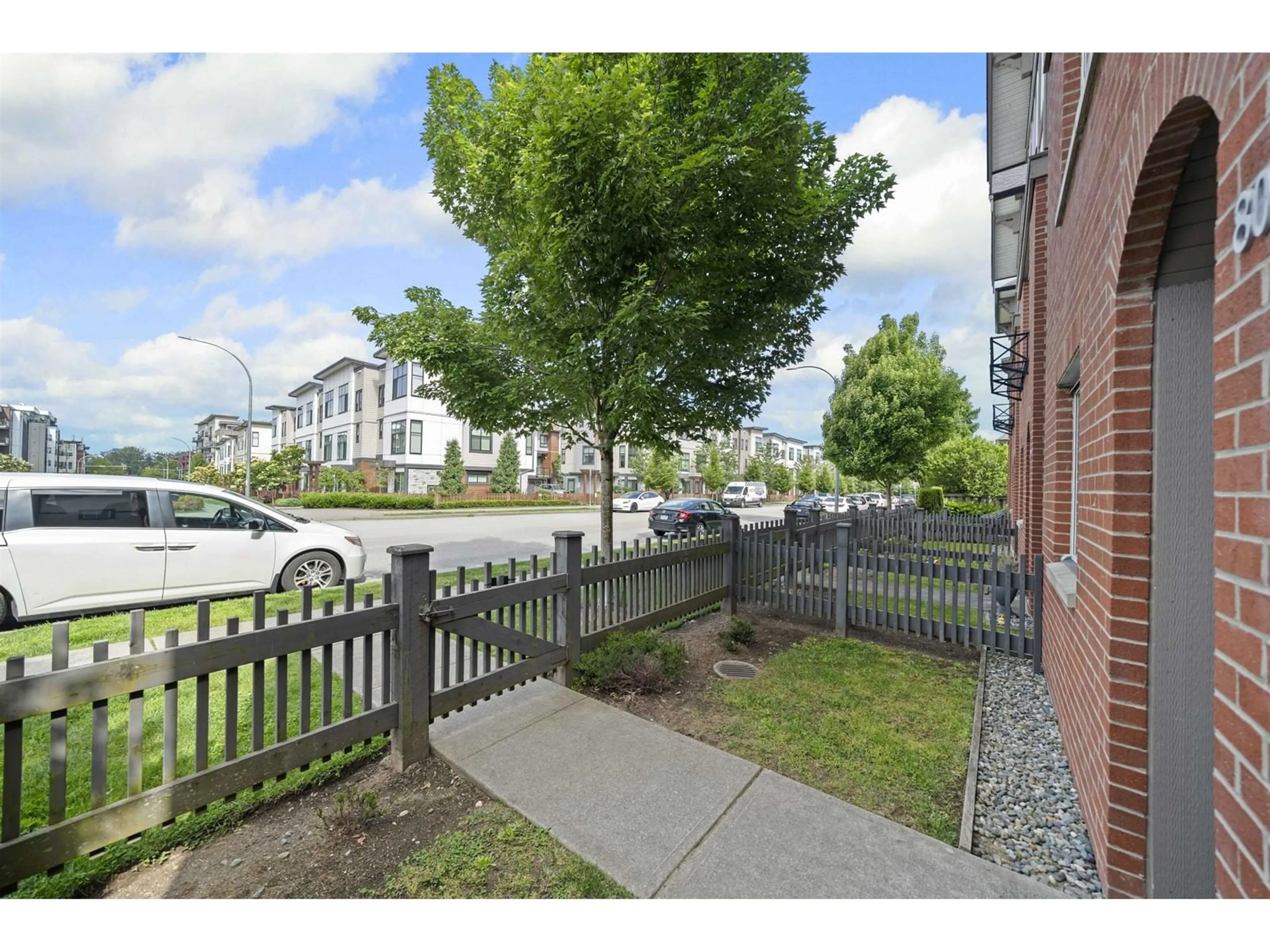 Patio, street for 80 - 7848 209, Langley British Columbia V2Y0M4