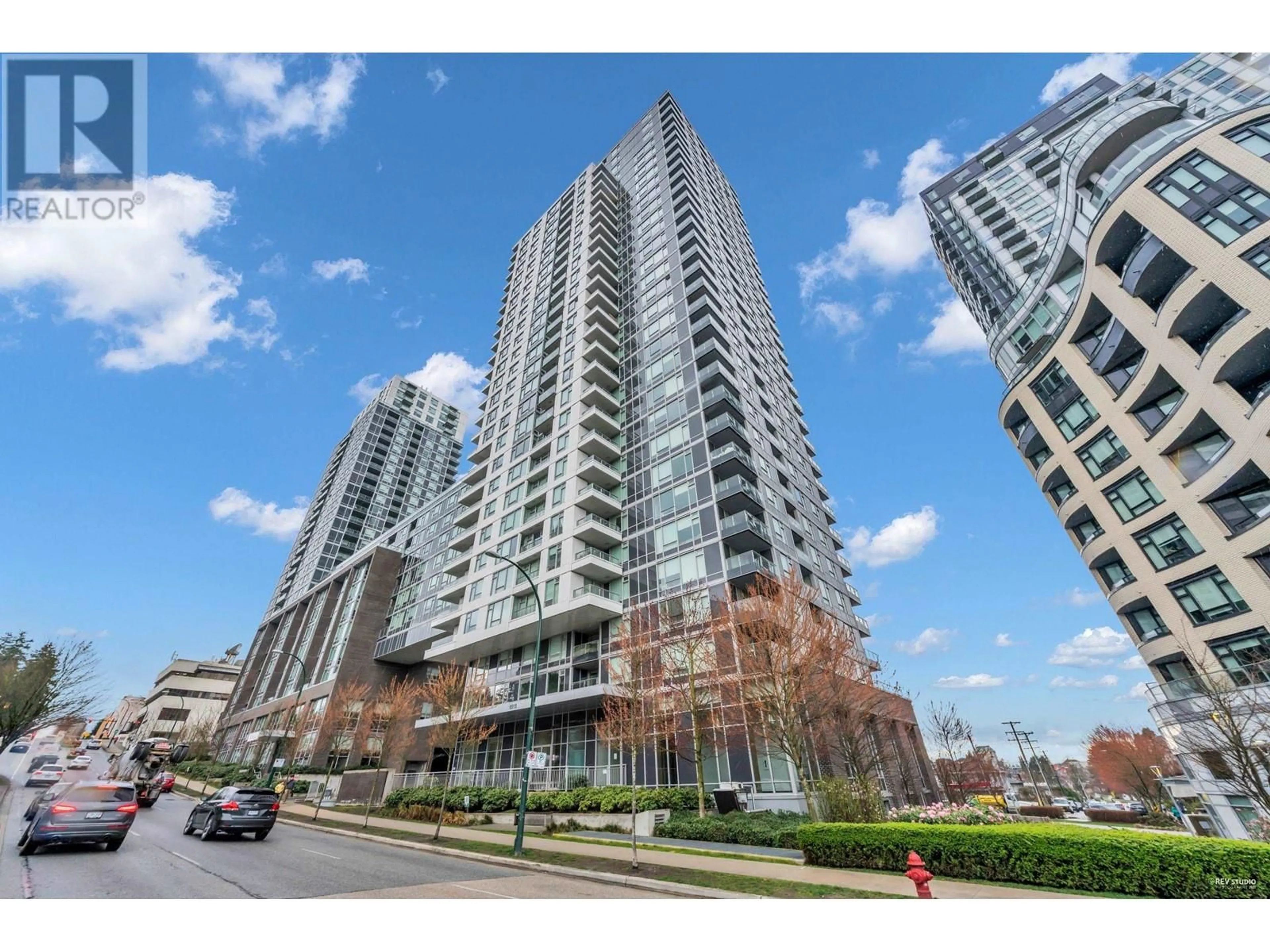 Unknown for 1906 - 5515 BOUNDARY ROAD, Vancouver British Columbia V5R0E3