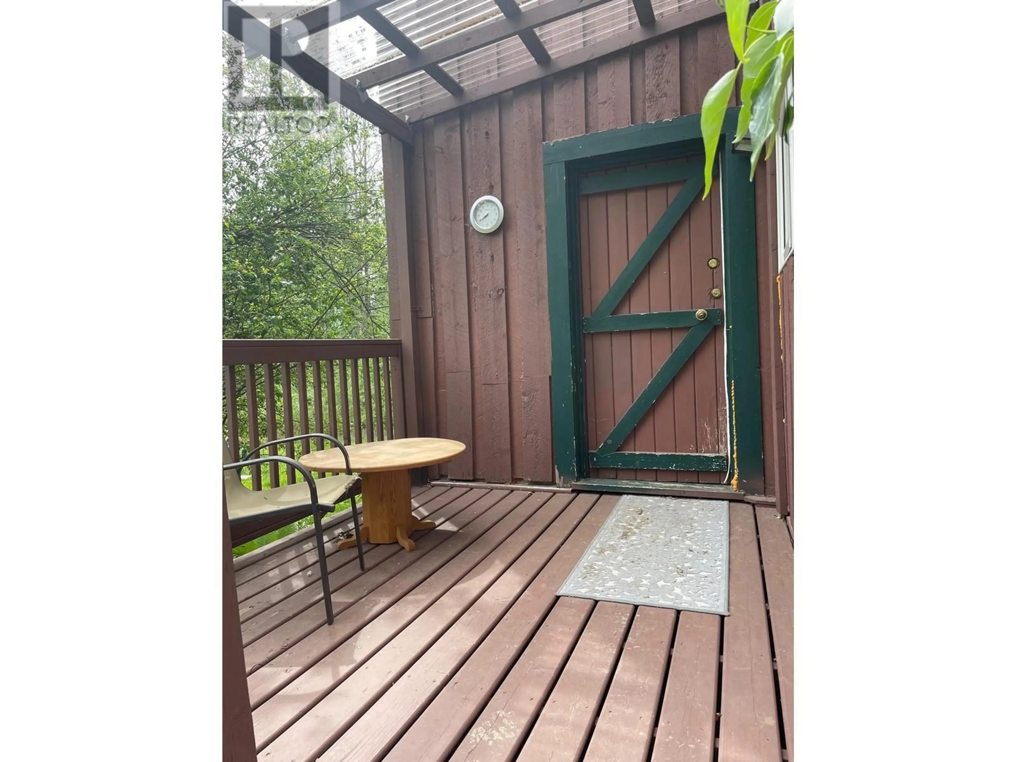 Patio, unknown for 72 PIONEER WAY, Fort Nelson British Columbia V0C1R0