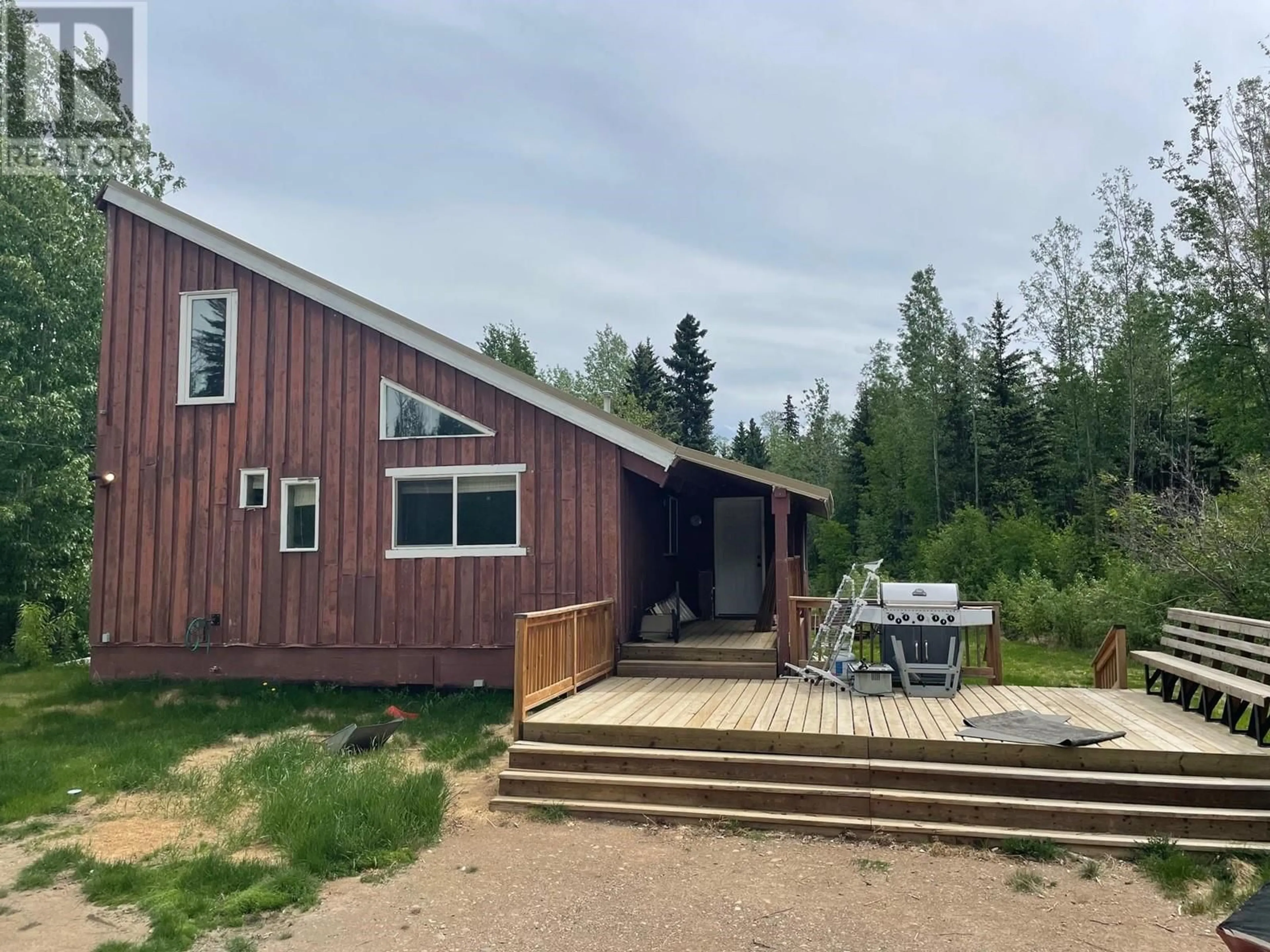 Shed for 72 PIONEER WAY, Fort Nelson British Columbia V0C1R0