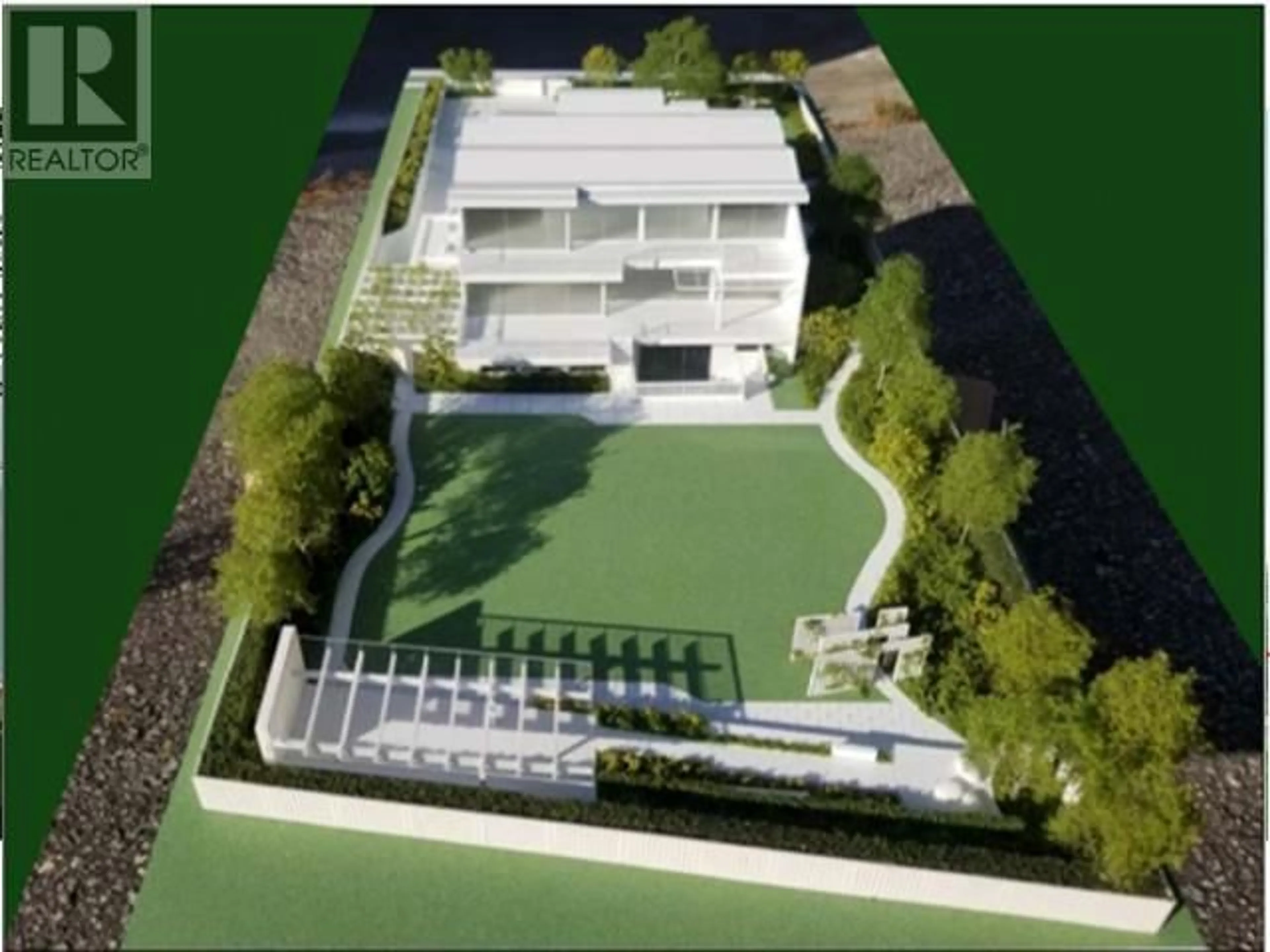 A pic from outside/outdoor area/front of a property/back of a property/a pic from drone, building for 5687 CHANCELLOR BOULEVARD, Vancouver British Columbia V6T1E4