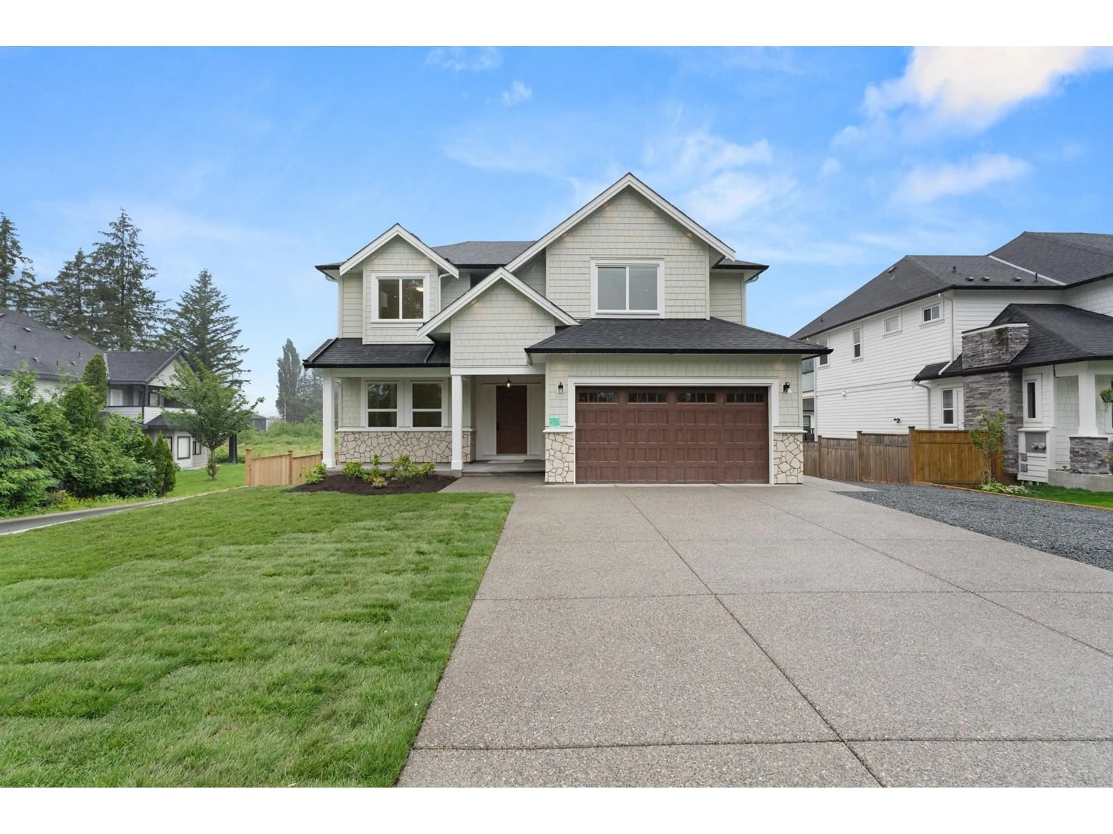 Unknown for 1 - 20343 98, Langley British Columbia V1M3E2