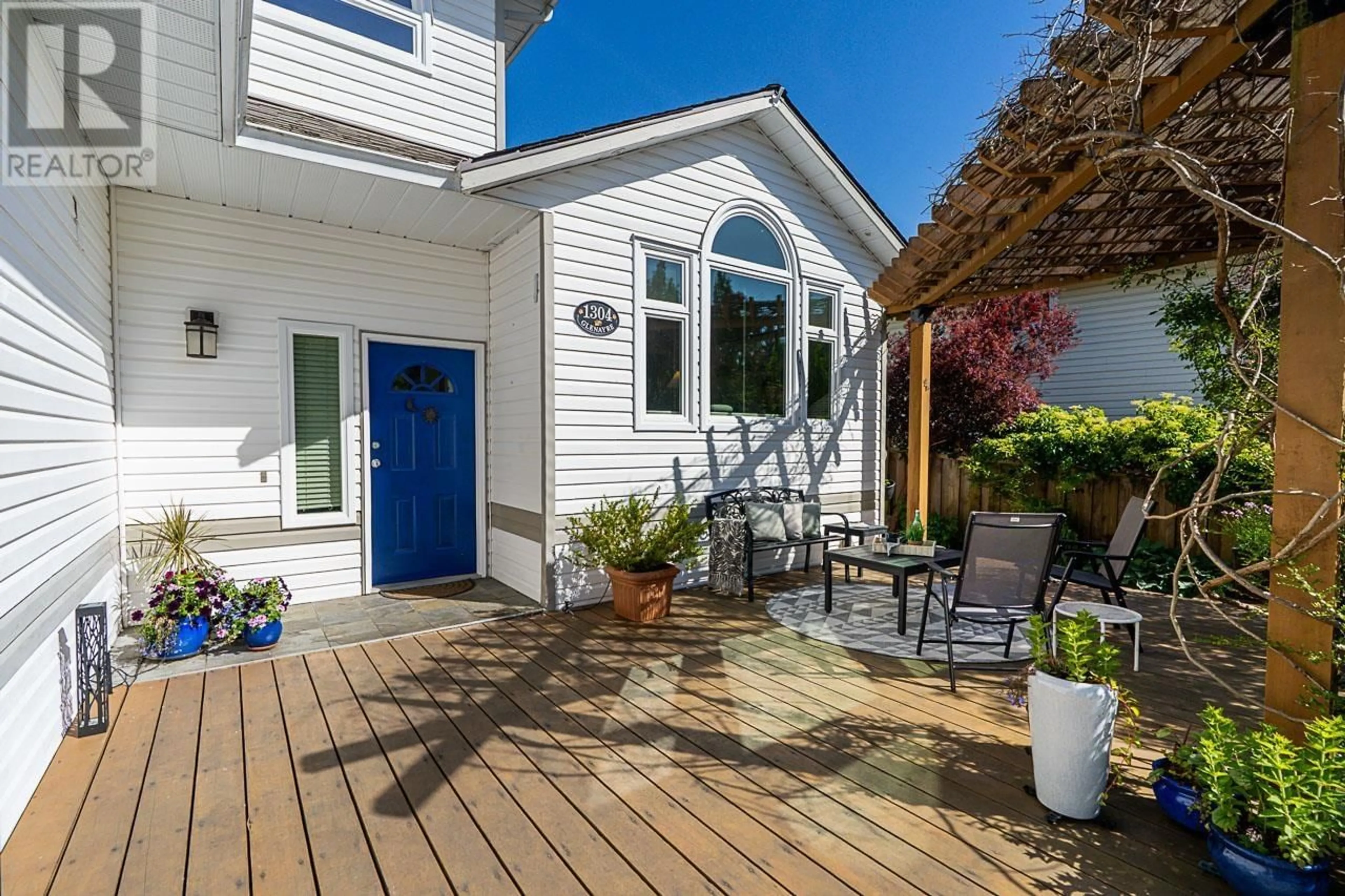 Patio, street for 1304 GLENAYRE DRIVE, Port Moody British Columbia V3H4S4