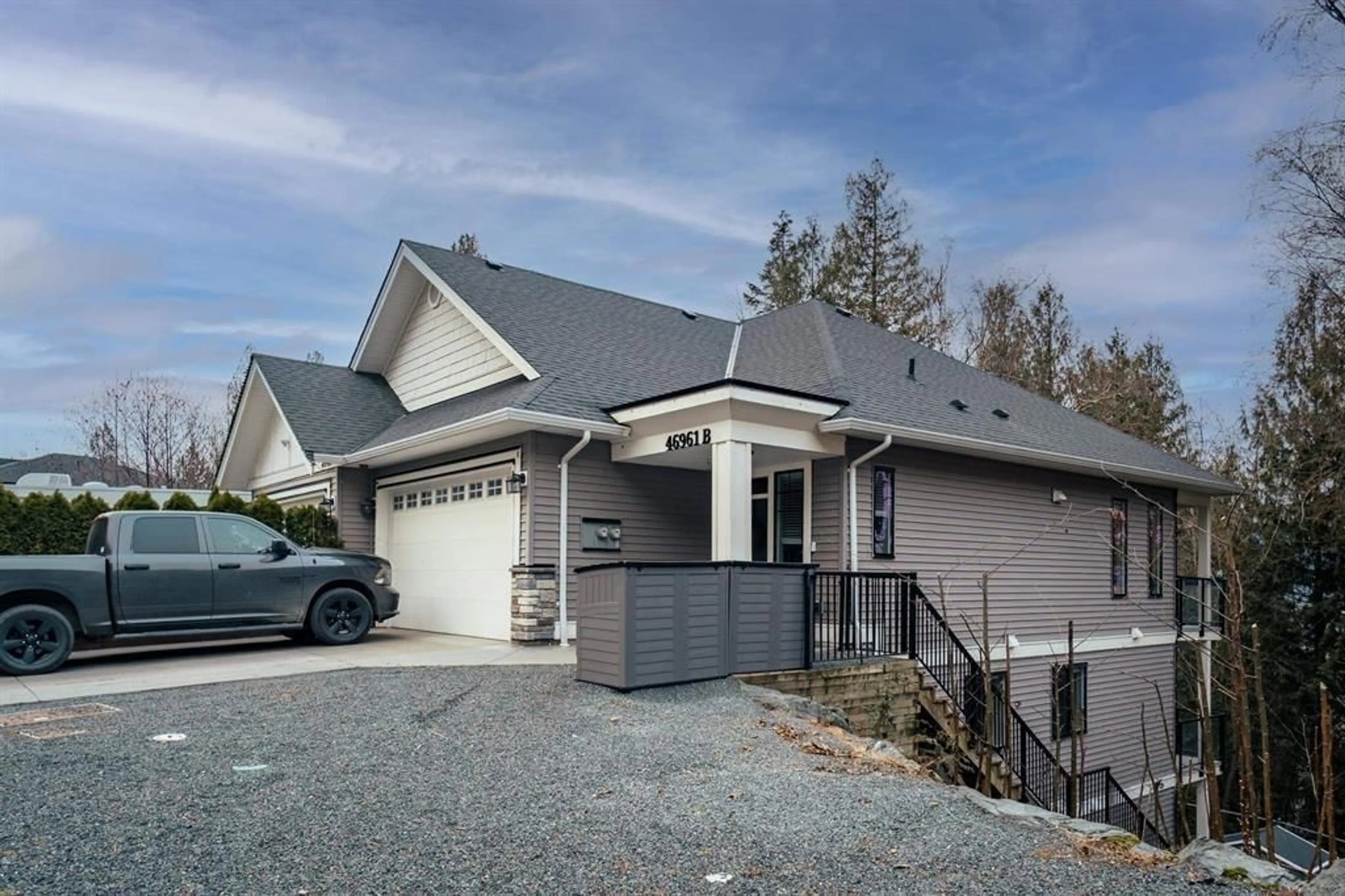 Unknown for B - 46961 SYLVAN DRIVE, Chilliwack British Columbia V2R0X2