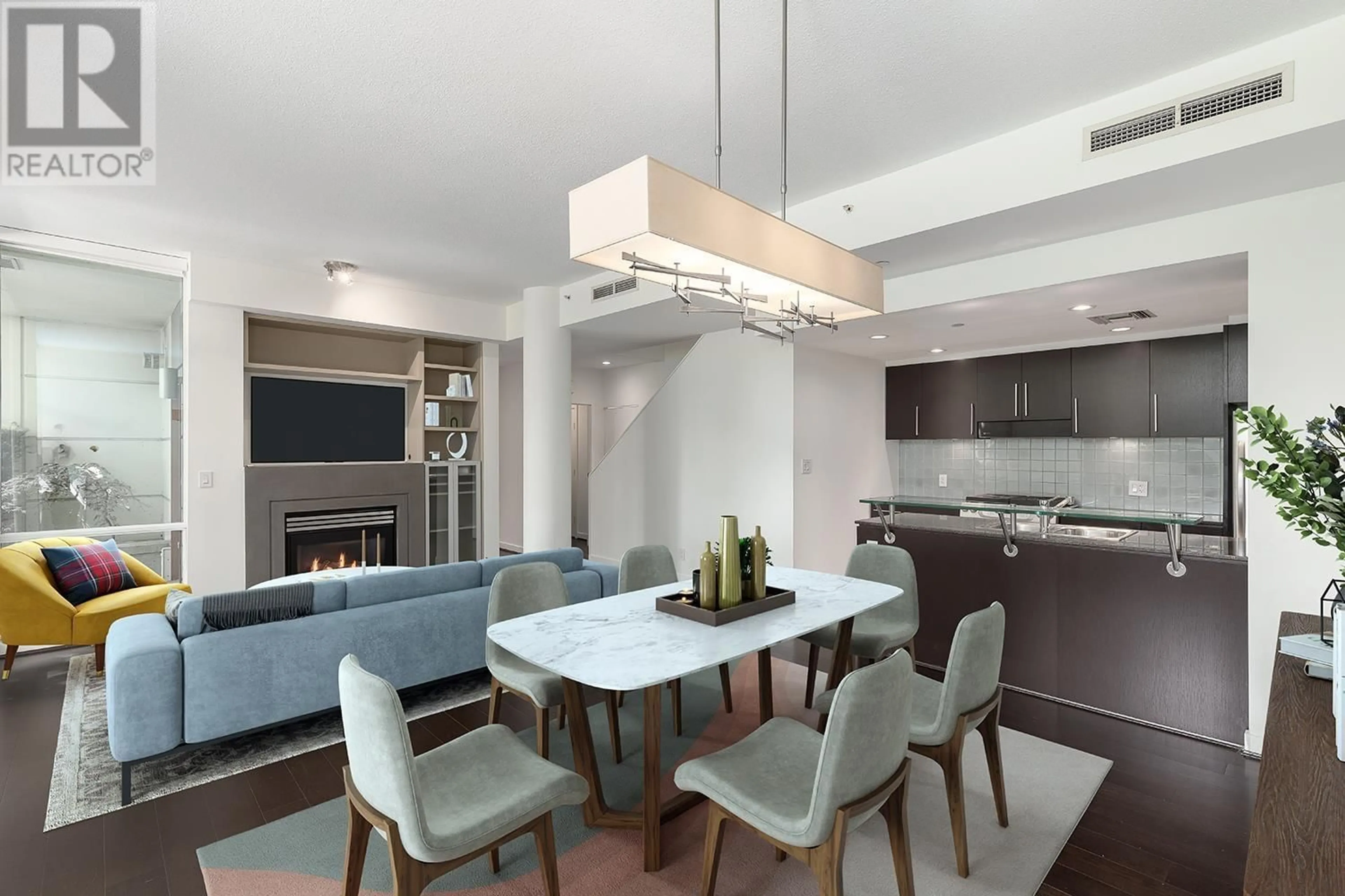 Unknown for 105 - 638 BEACH CRESCENT, Vancouver British Columbia V6Z3H4