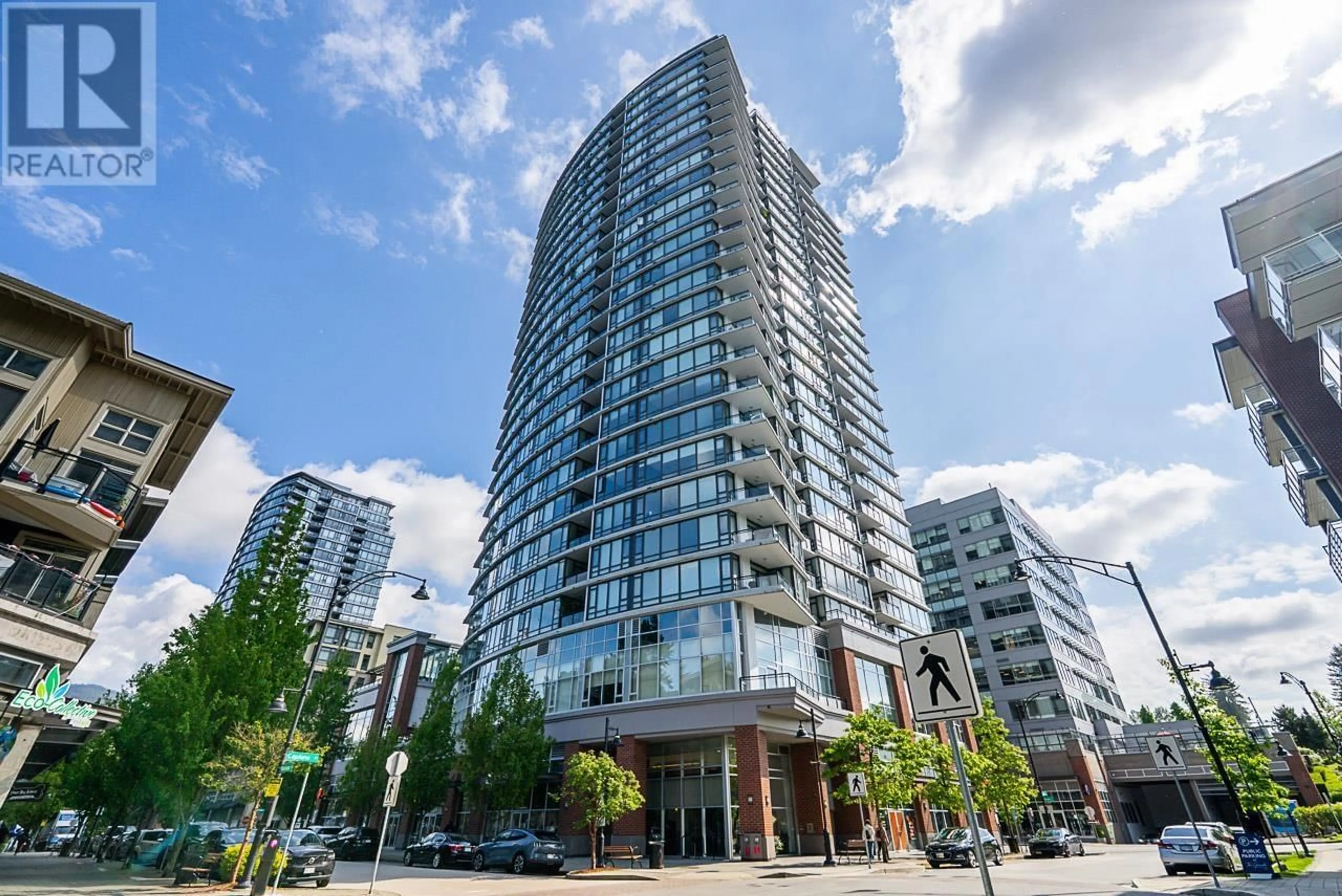 Unknown for 2605 - 400 CAPILANO ROAD, Port Moody British Columbia V3H0E1