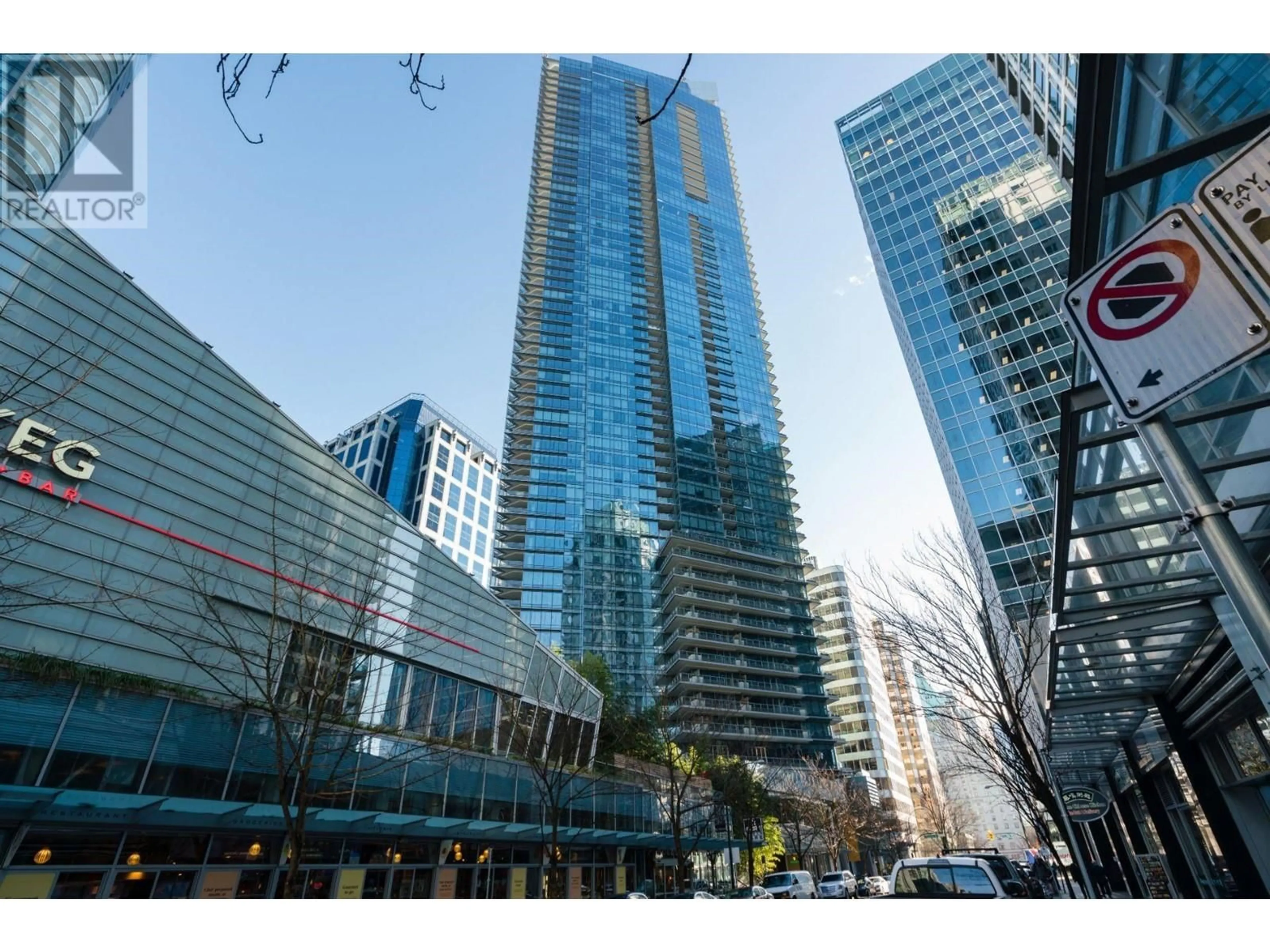Unknown for 3309 - 1111 ALBERNI STREET, Vancouver British Columbia V6E4V2