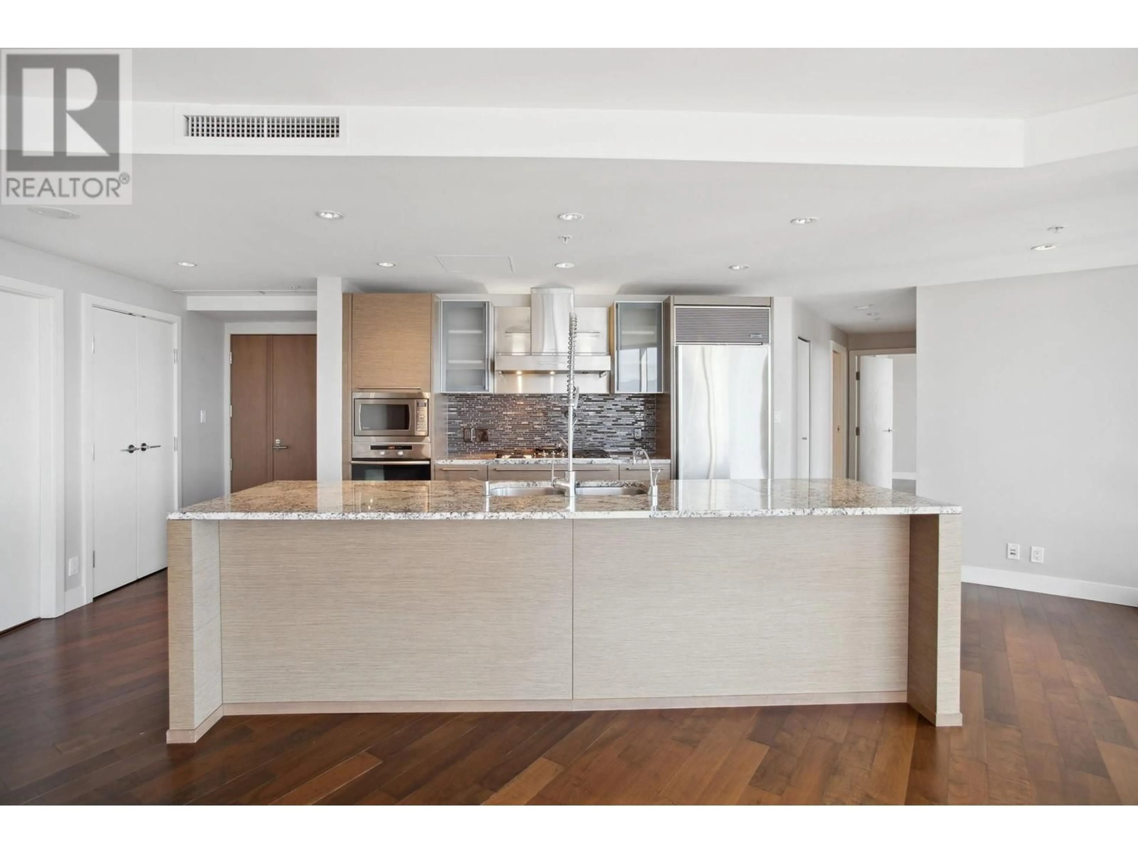 Open concept kitchen, unknown for 3309 - 1111 ALBERNI STREET, Vancouver British Columbia V6E4V2