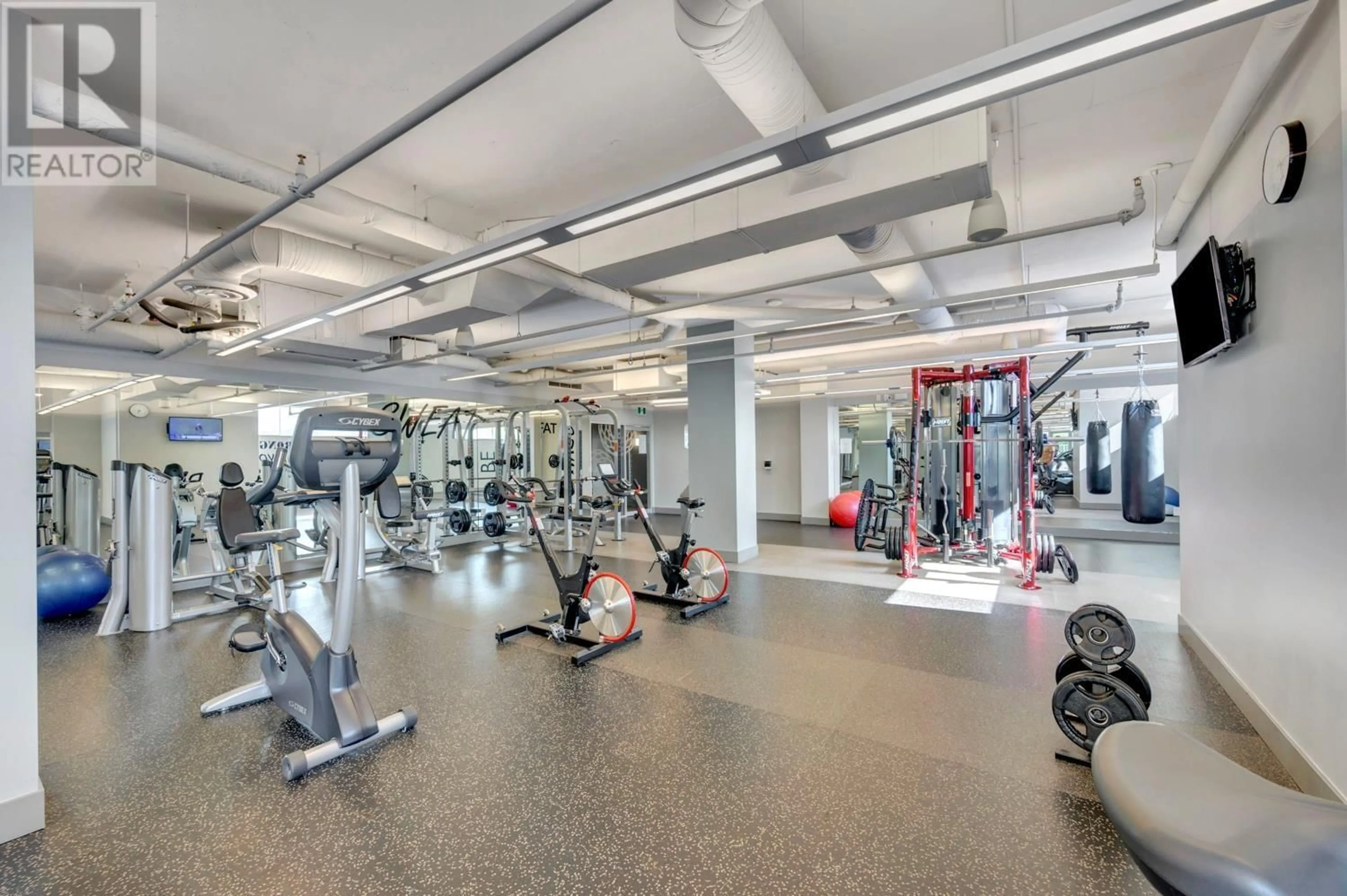 Gym or fitness room for 1304 125 EAST 14TH STREET, North Vancouver British Columbia V7L0E6
