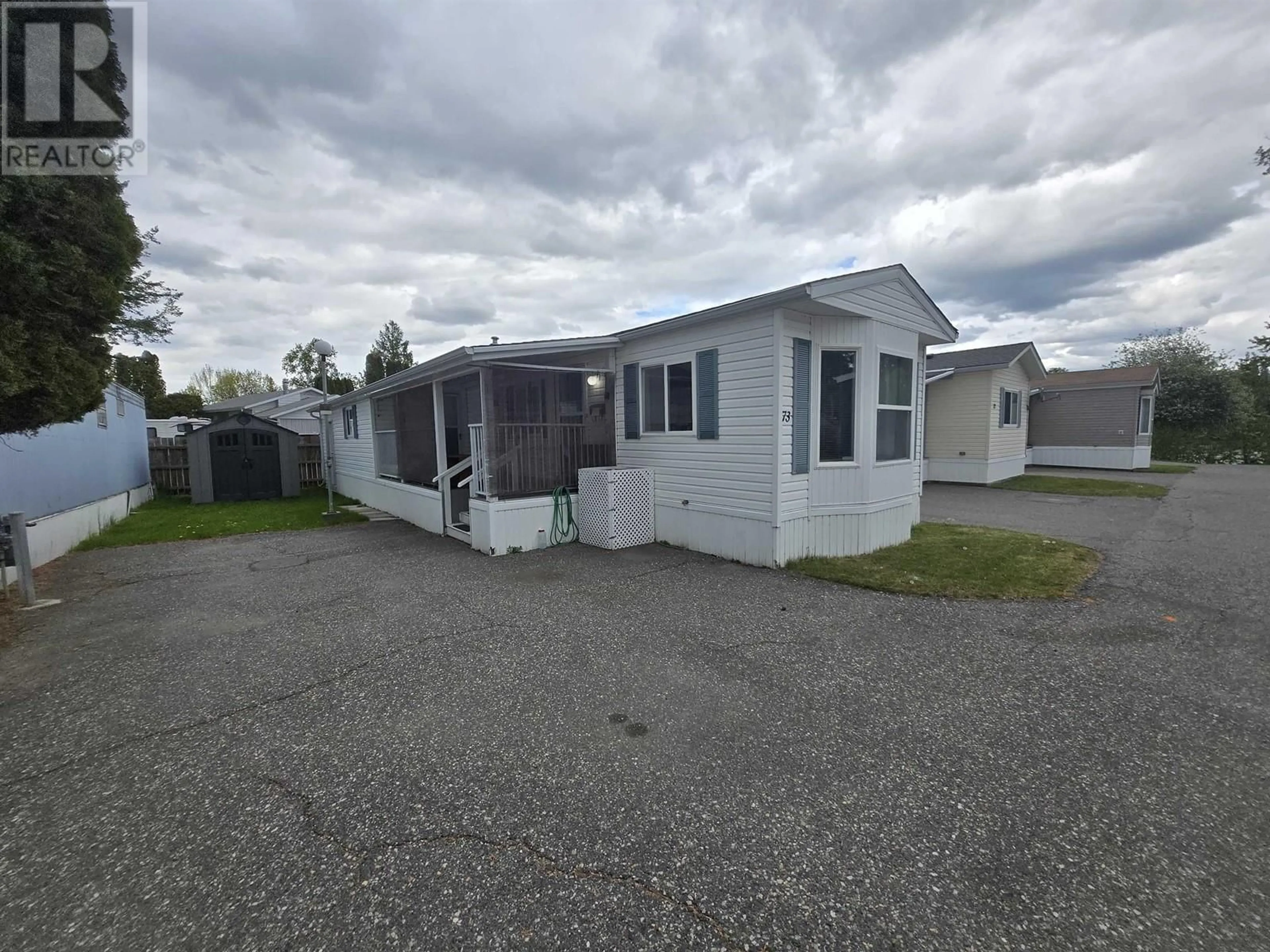Unknown for 73 - 684 NORTH FRASER DRIVE, Quesnel British Columbia V2J1Z6