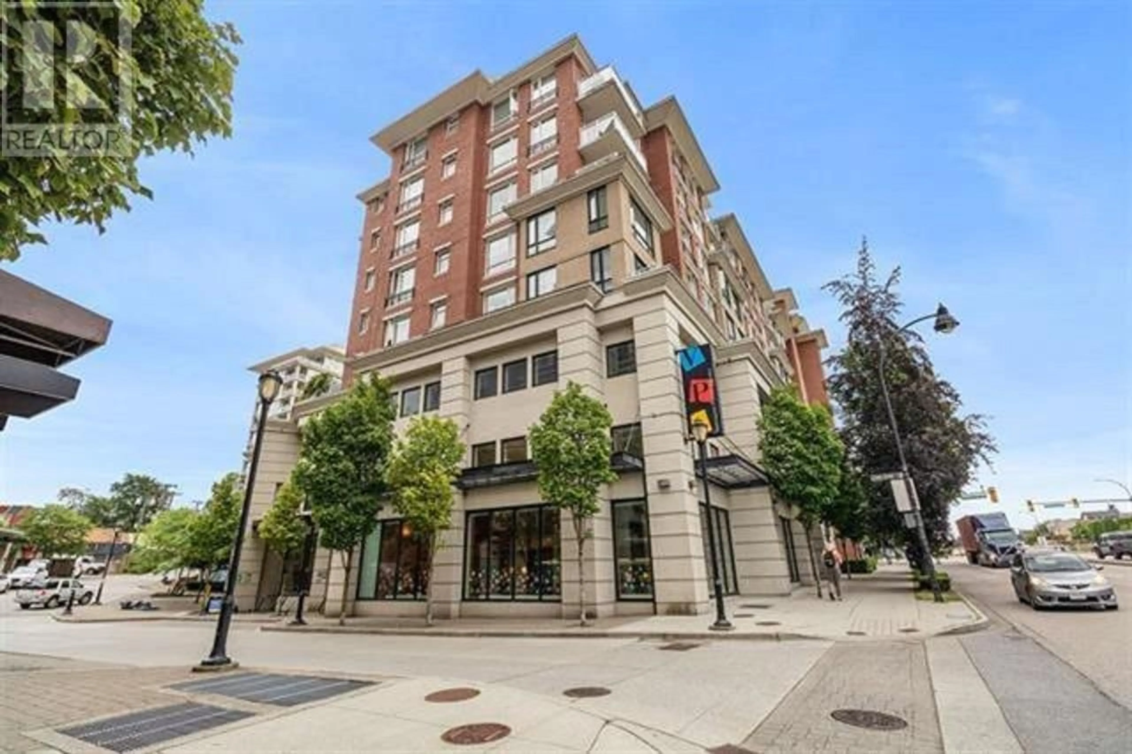 Patio, building for 609 - 4028 KNIGHT STREET, Vancouver British Columbia V5N5Y8