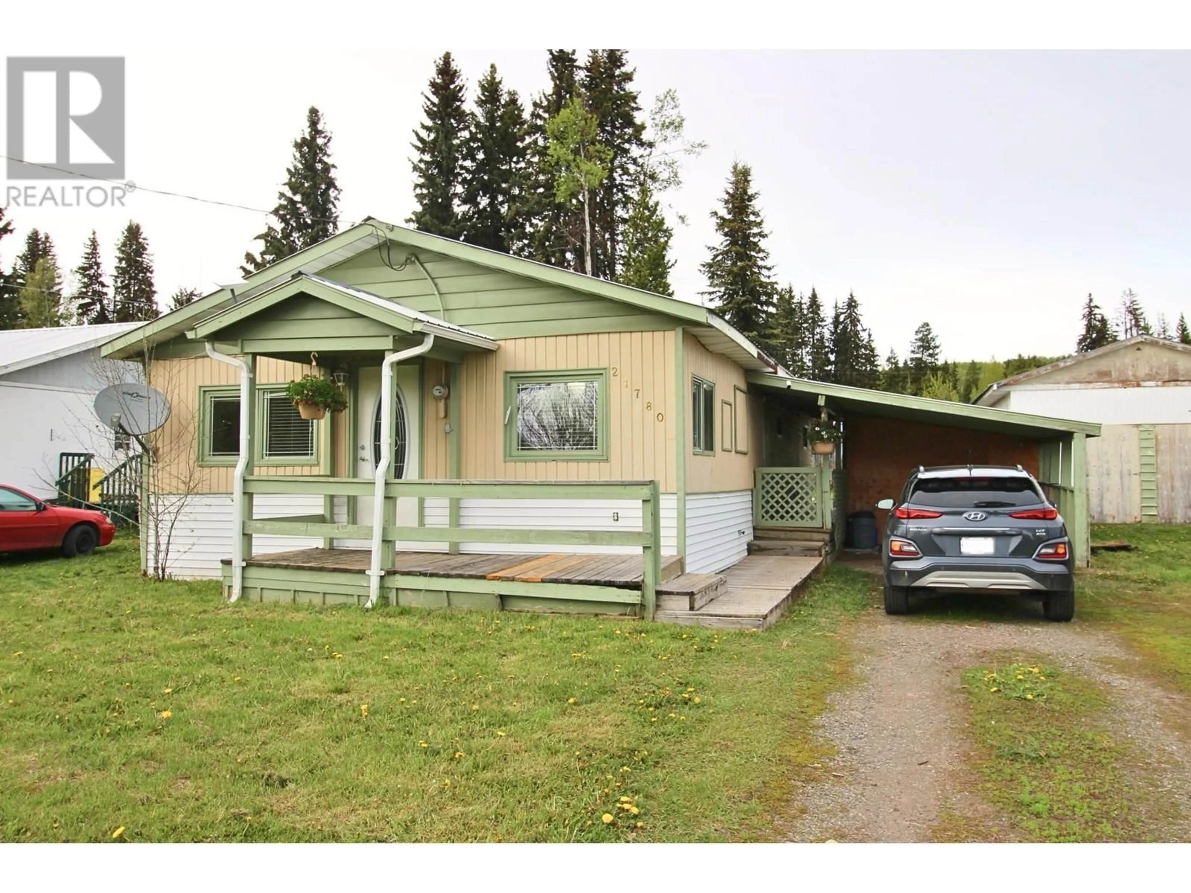 Unknown for 21780 RAILWAY AVENUE, Topley British Columbia V0J2Y0