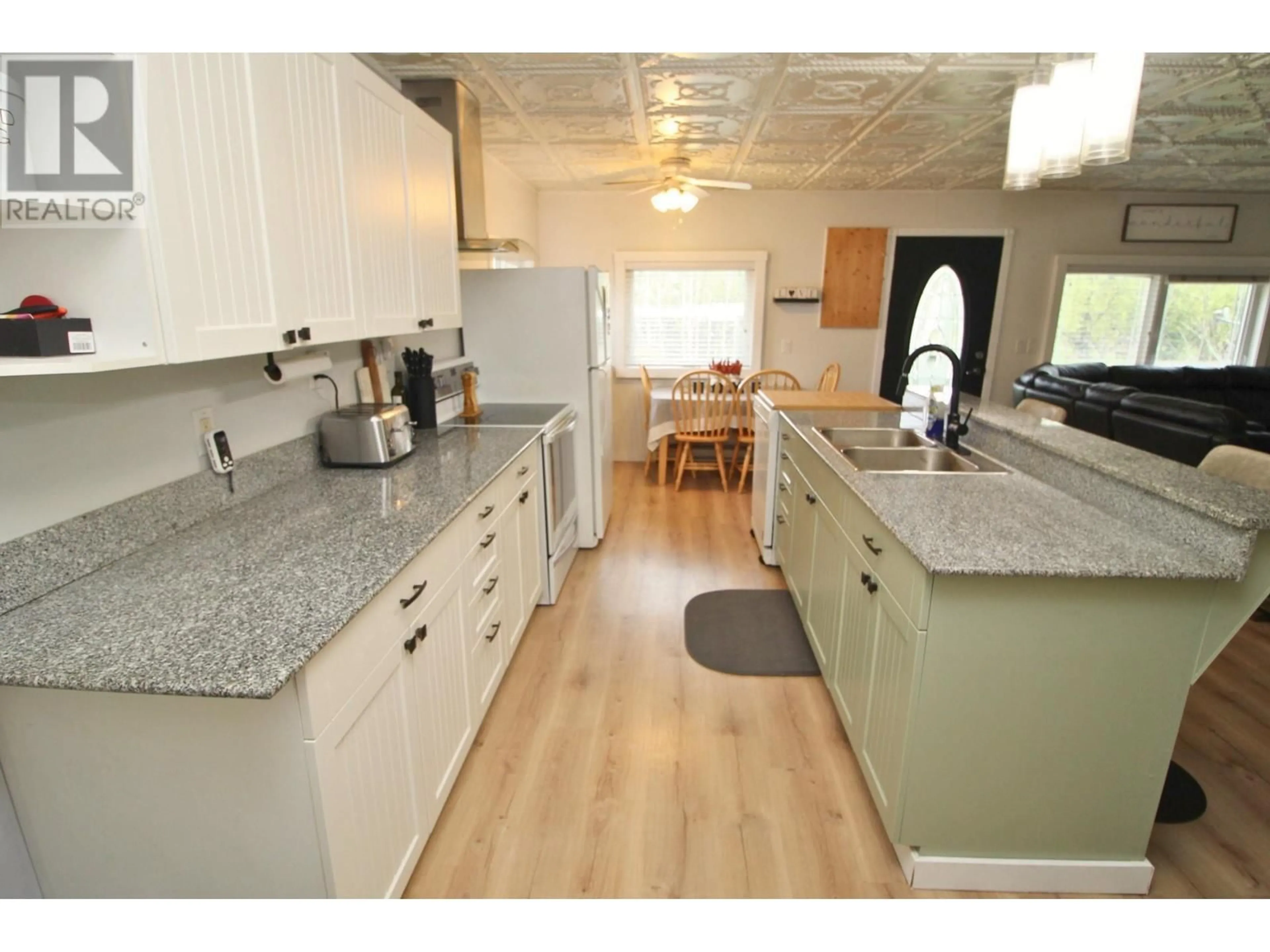 Open concept kitchen, unknown for 21780 RAILWAY AVENUE, Topley British Columbia V0J2Y0