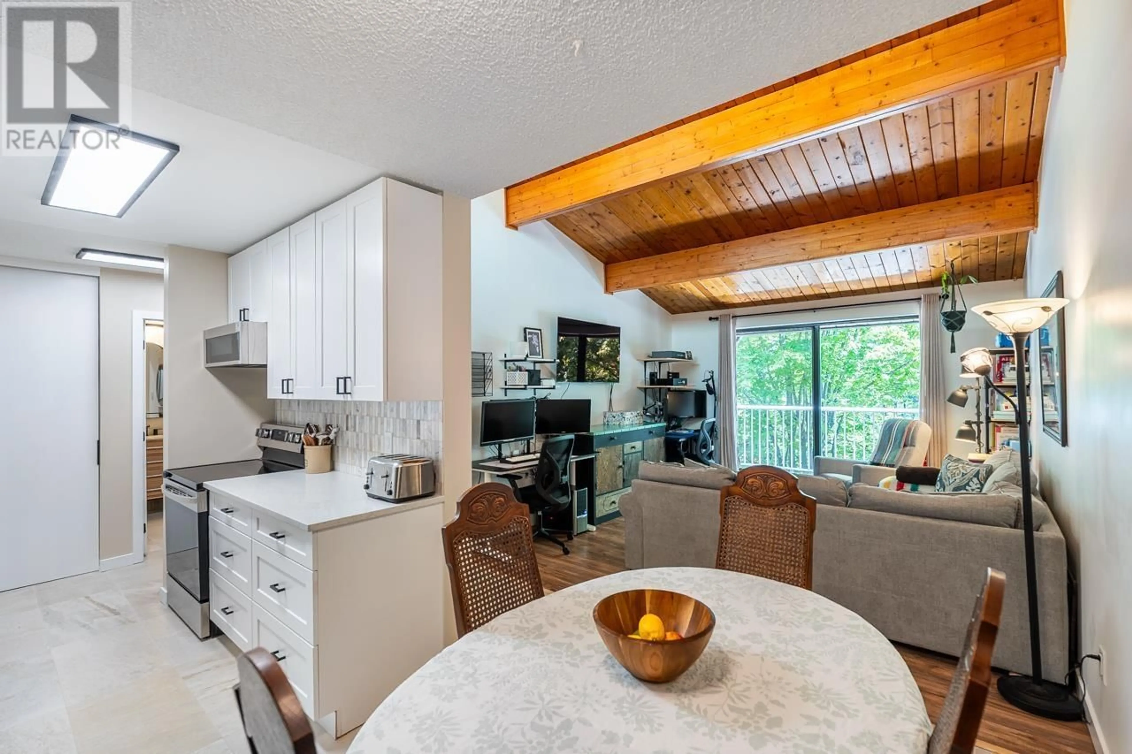 Open concept kitchen, unknown for 312 - 3921 CARRIGAN COURT, Burnaby British Columbia V3N4J7