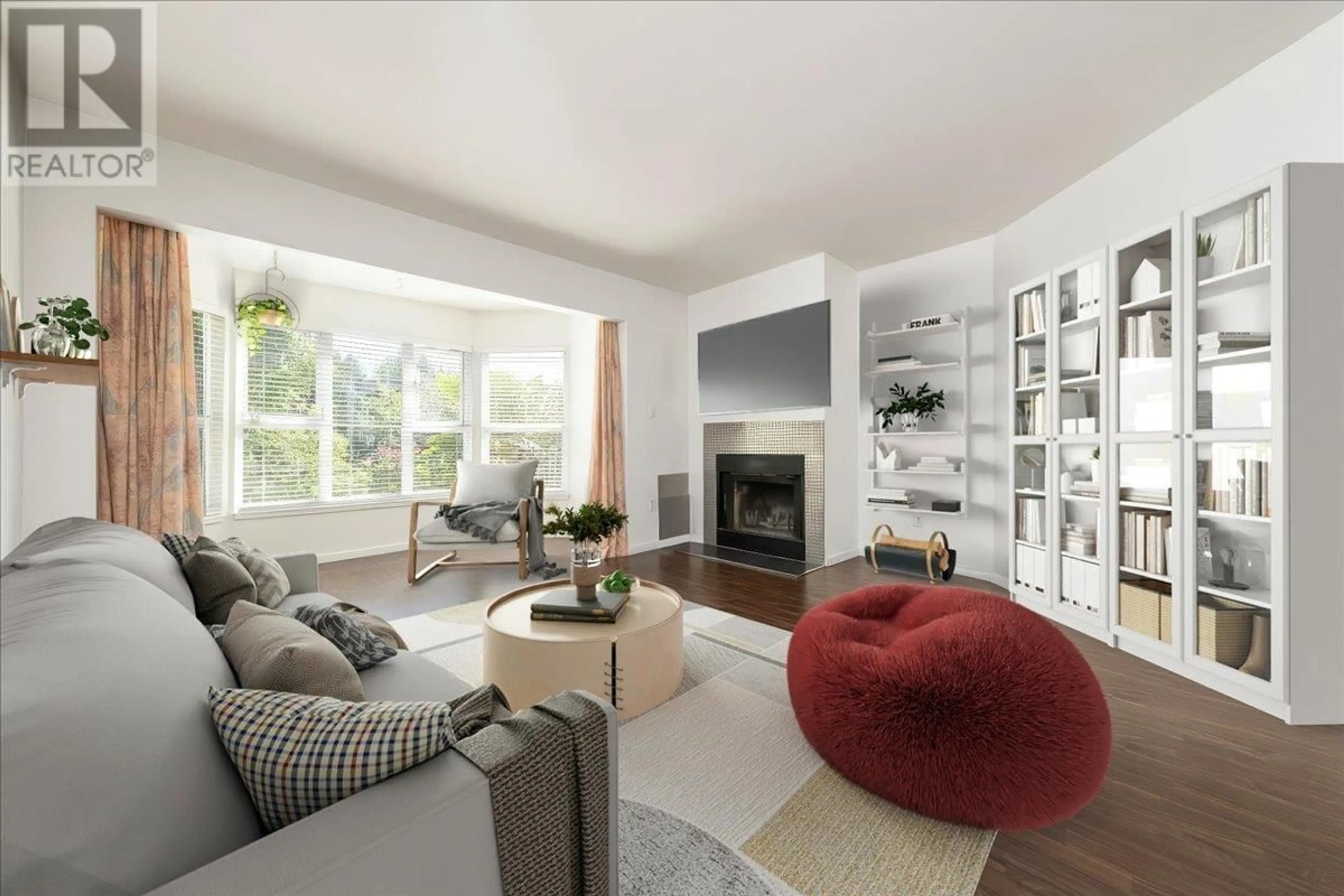 Living room with furniture, unknown for 206 - 2255 ETON STREET, Vancouver British Columbia V5L1C9