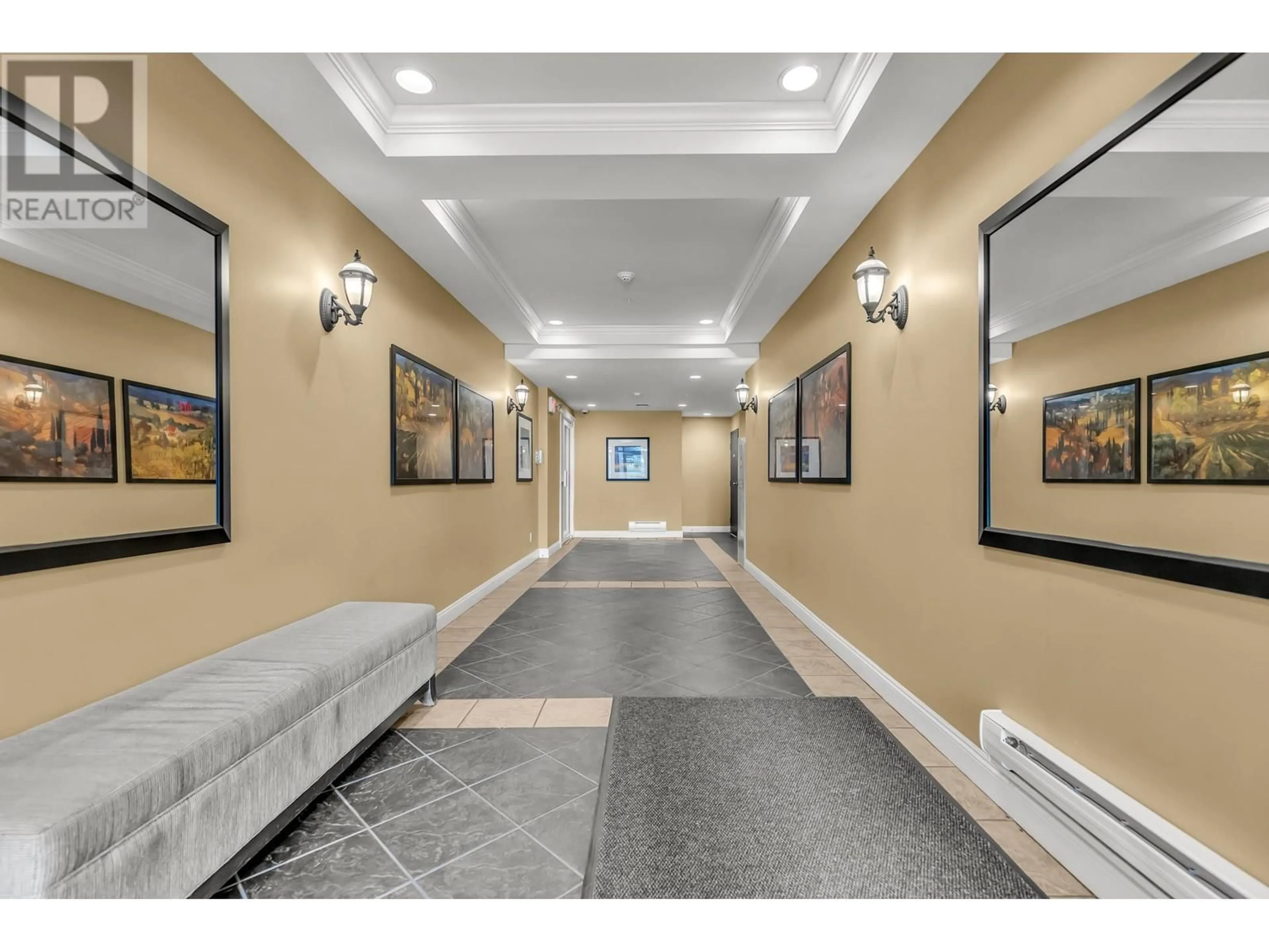 Indoor foyer for 201 - 12090 227 STREET, Maple Ridge British Columbia V2X6J5