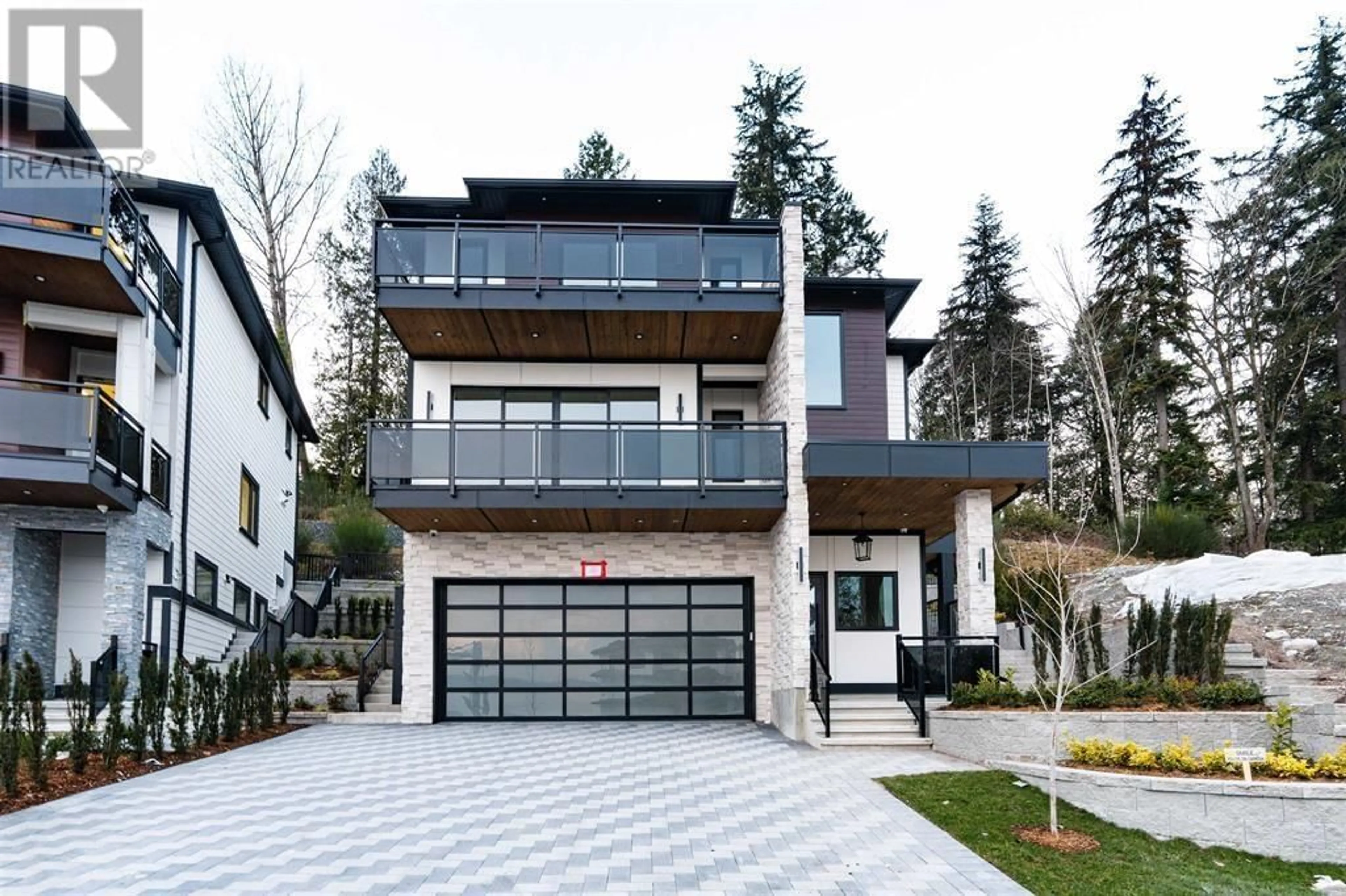 Home with brick exterior material, street for 2267 MONASHEE COURT, Coquitlam British Columbia V3K6T2