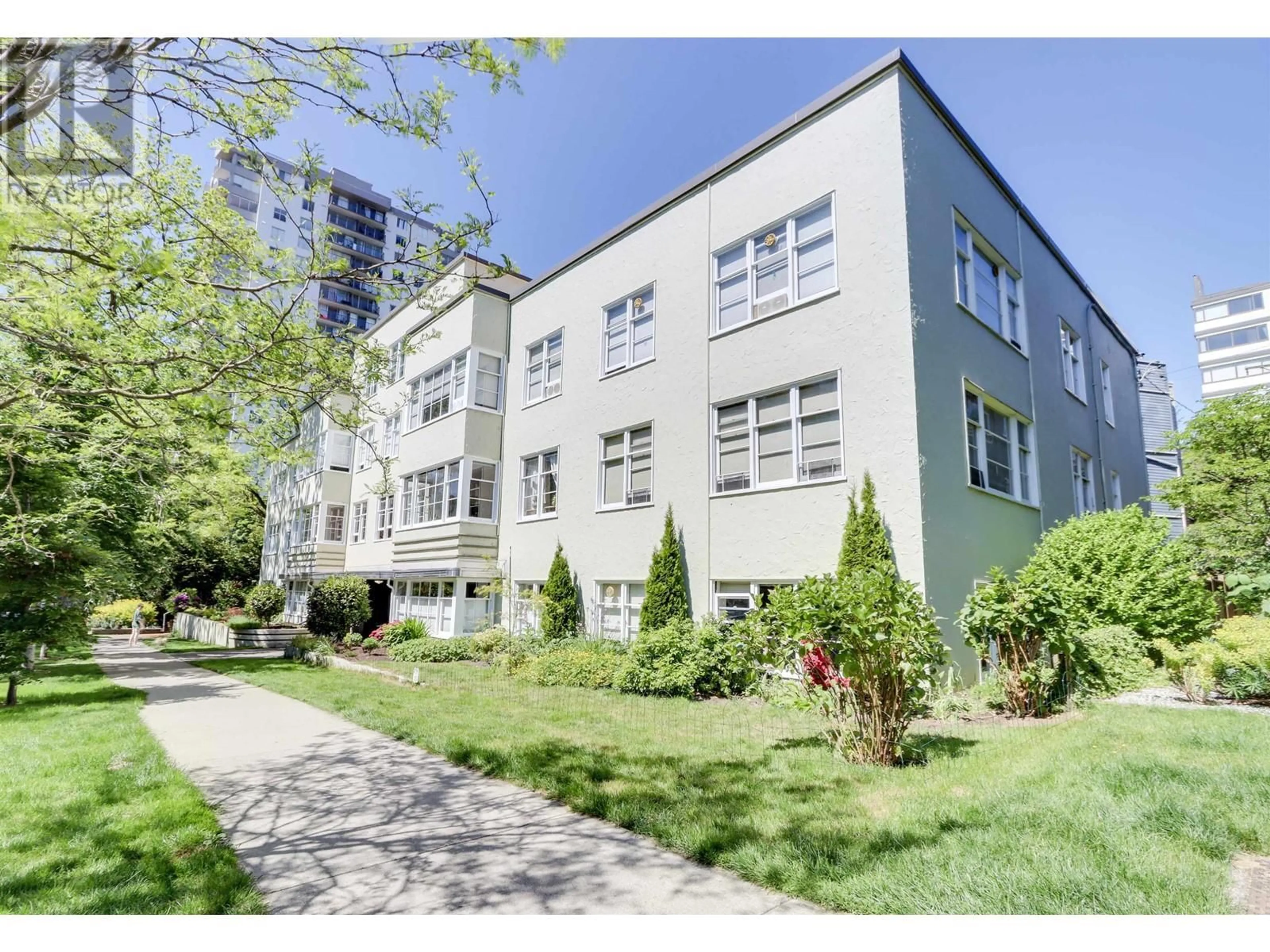 Unknown for 303 - 1565 BURNABY STREET, Vancouver British Columbia V6G1X1