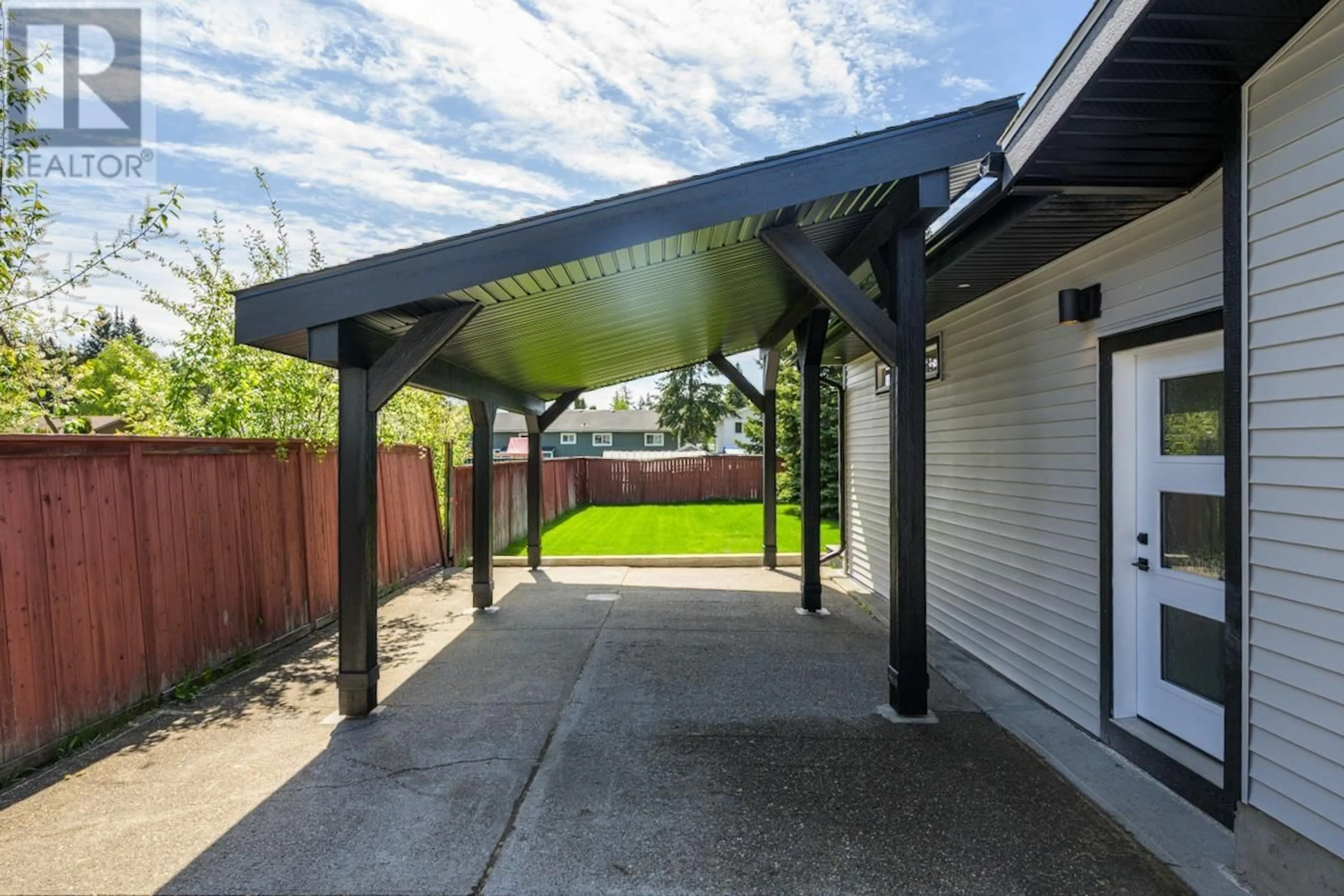 Patio, street for 4285 CRAIG DRIVE, Prince George British Columbia V2K1E4