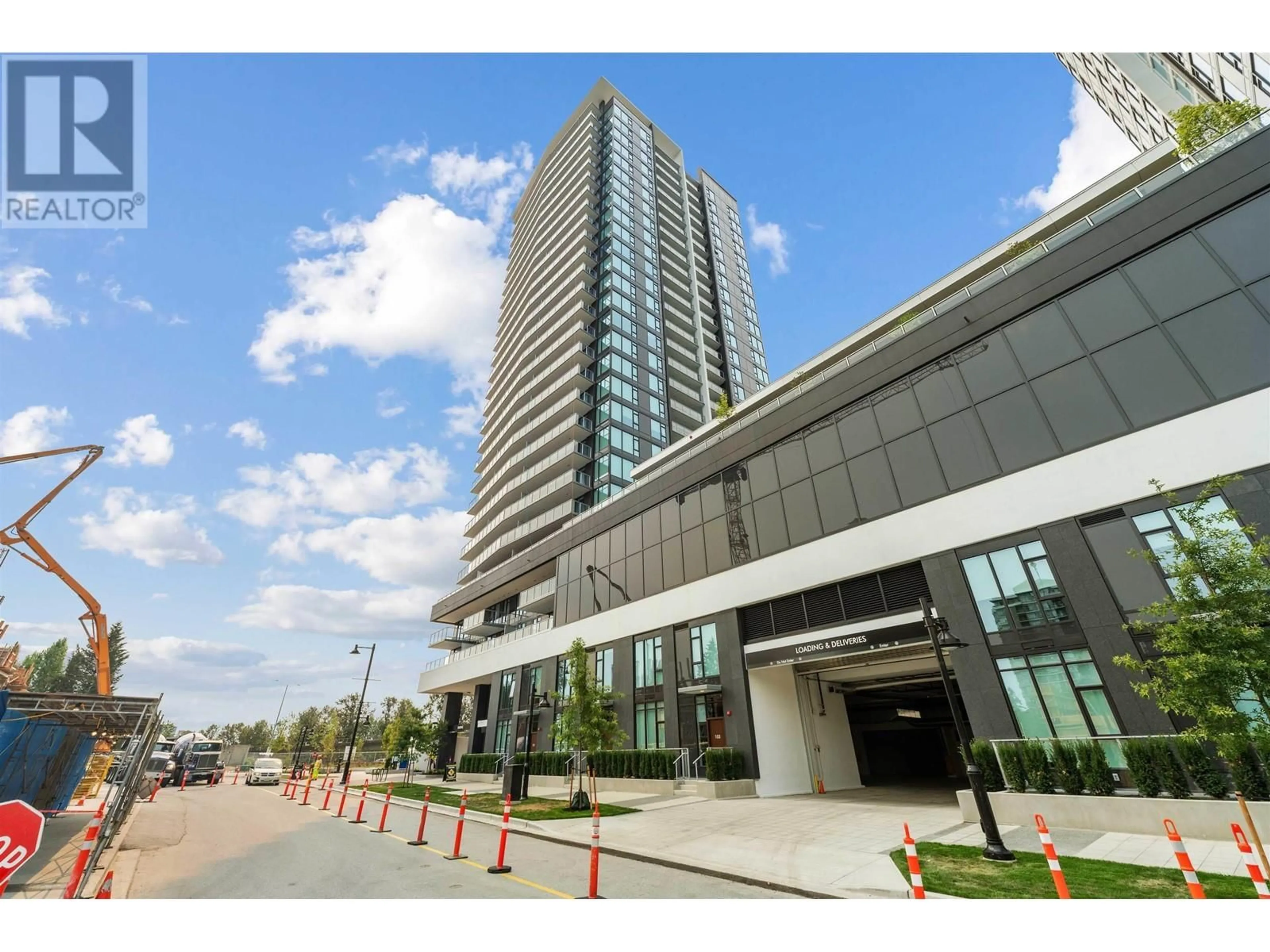 Indoor foyer for 2405 - 308 ALDERSON AVENUE, Coquitlam British Columbia V3K0J2
