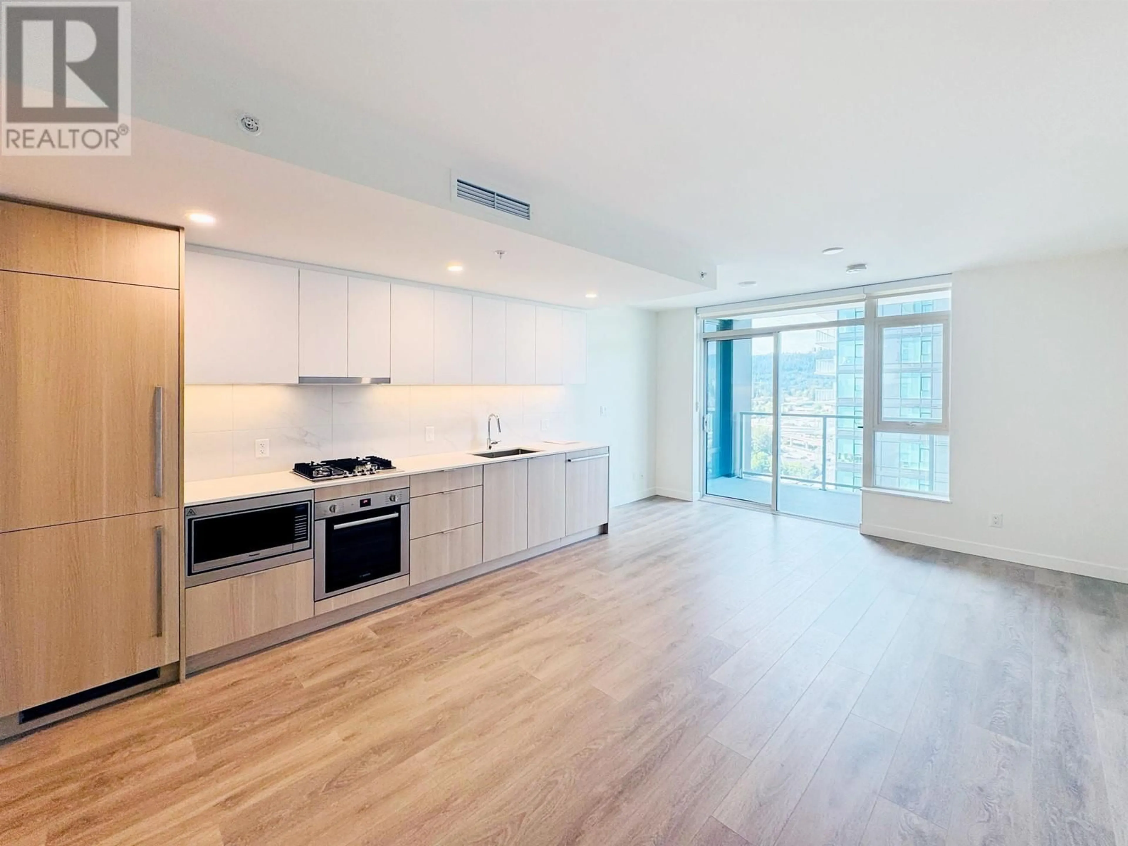 Open concept kitchen, unknown for 2405 - 308 ALDERSON AVENUE, Coquitlam British Columbia V3K0J2