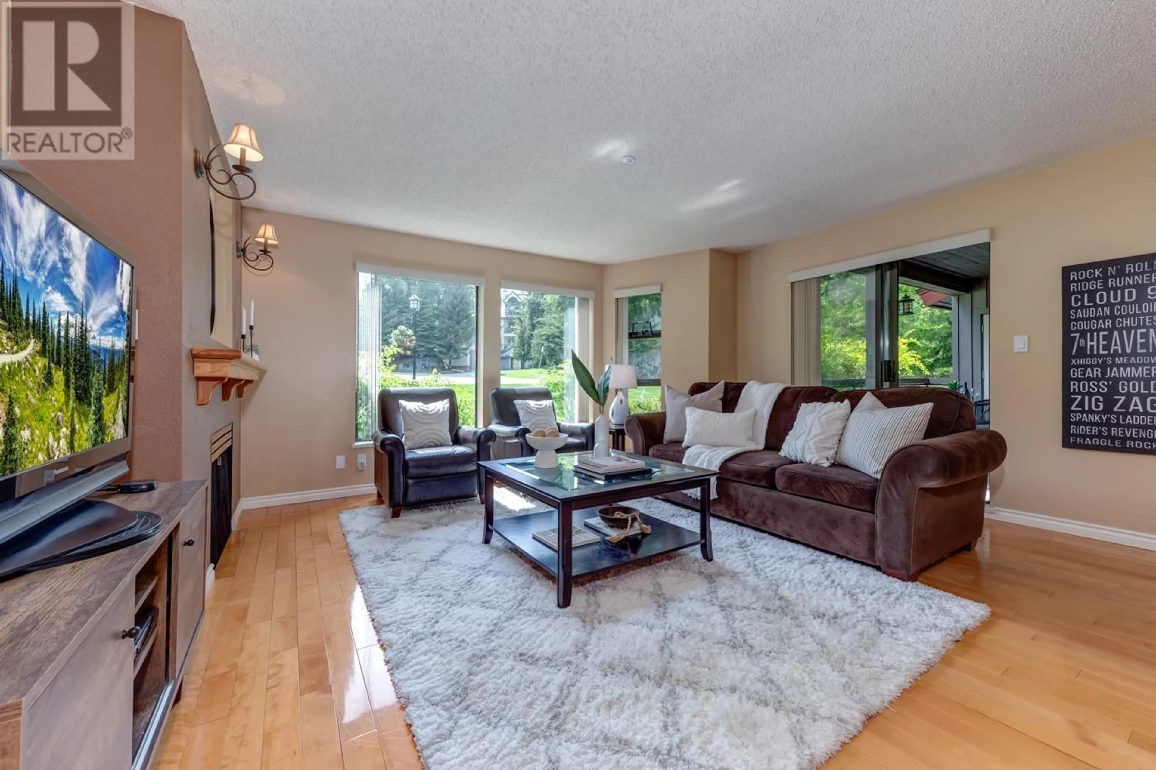 Living room with furniture, unknown for 212 - 3317 PTARMIGAN PLACE, Whistler British Columbia V8E0V7