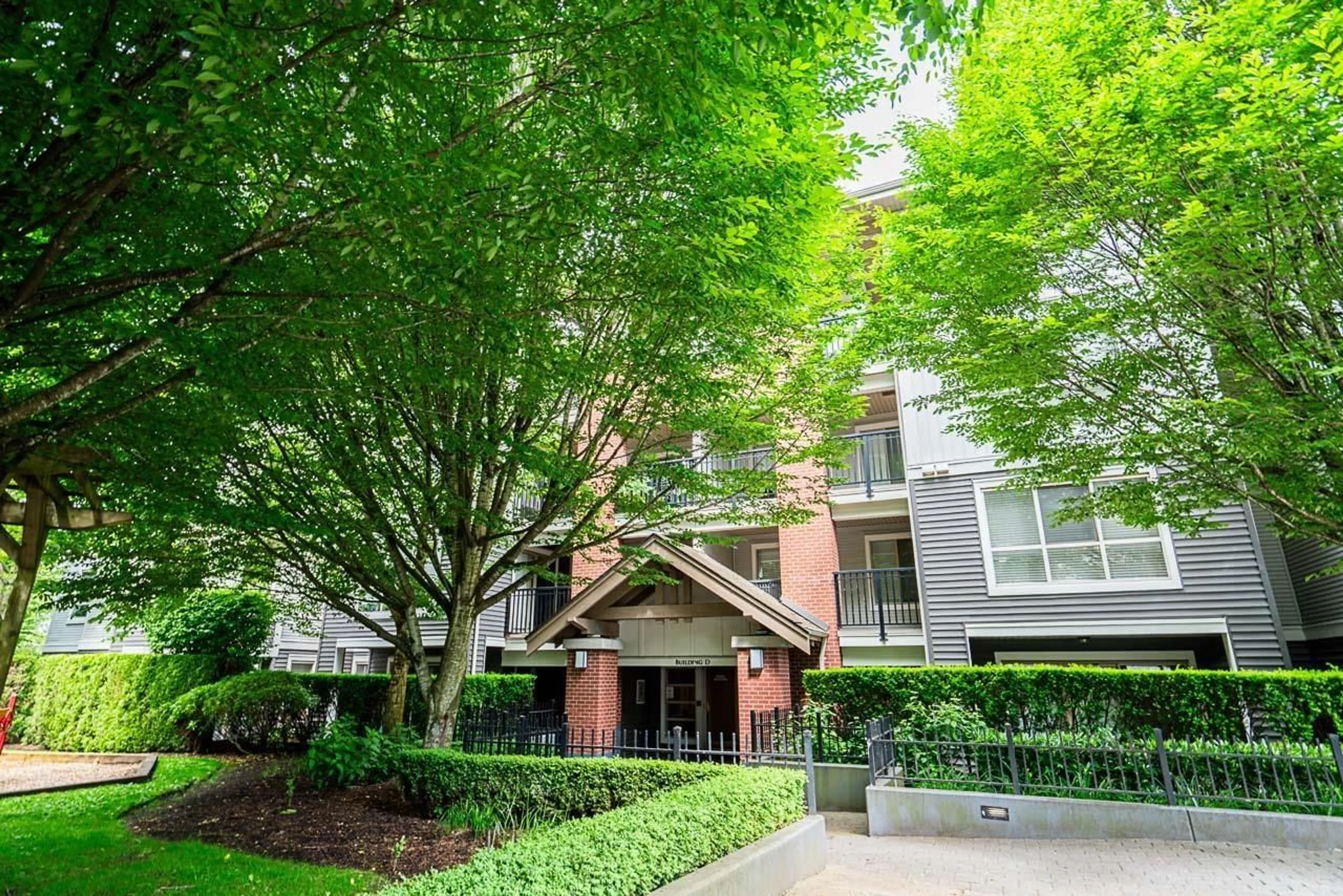 Patio, street for D307 - 8929 202, Langley British Columbia V1M0B4