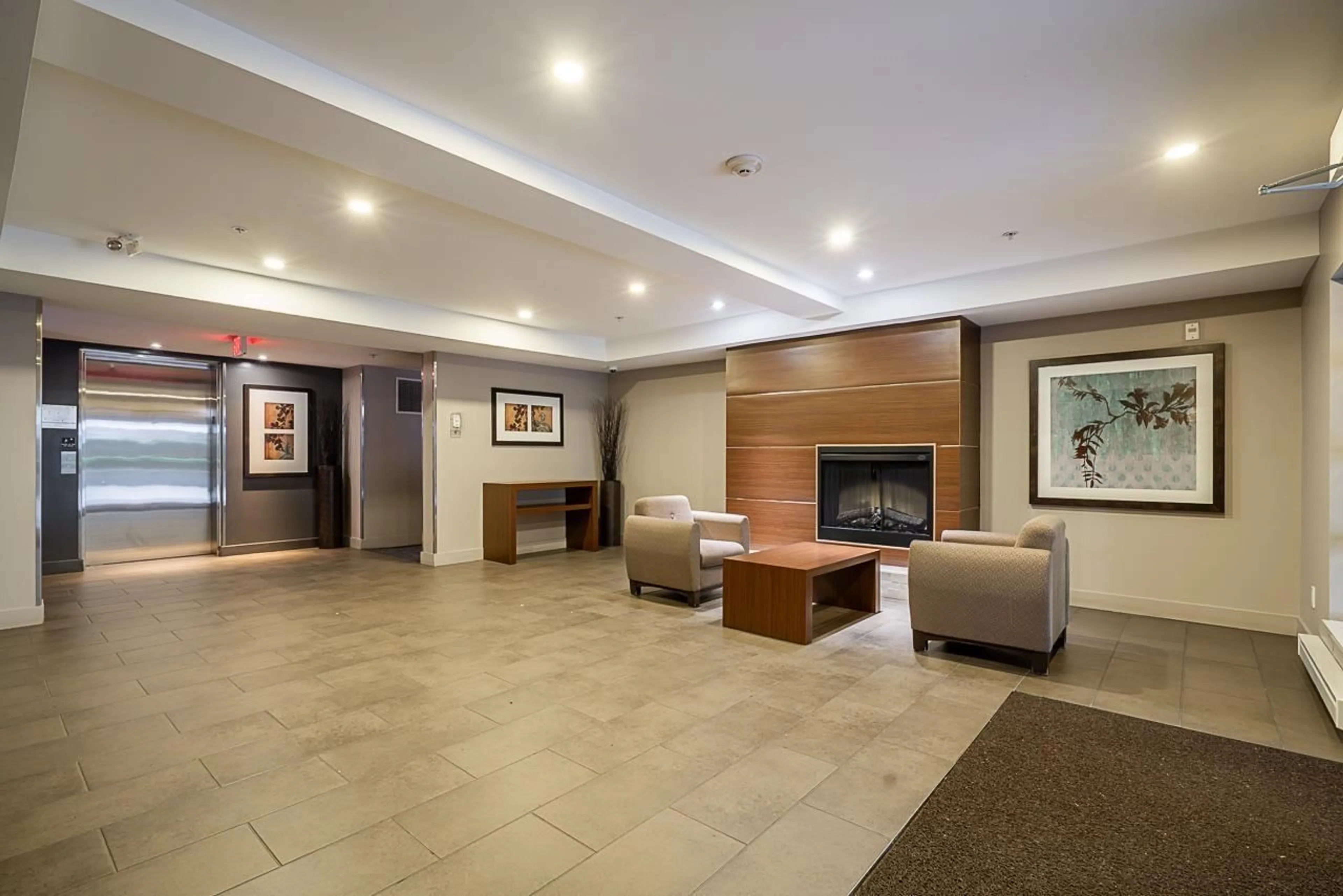Lobby for D307 - 8929 202, Langley British Columbia V1M0B4