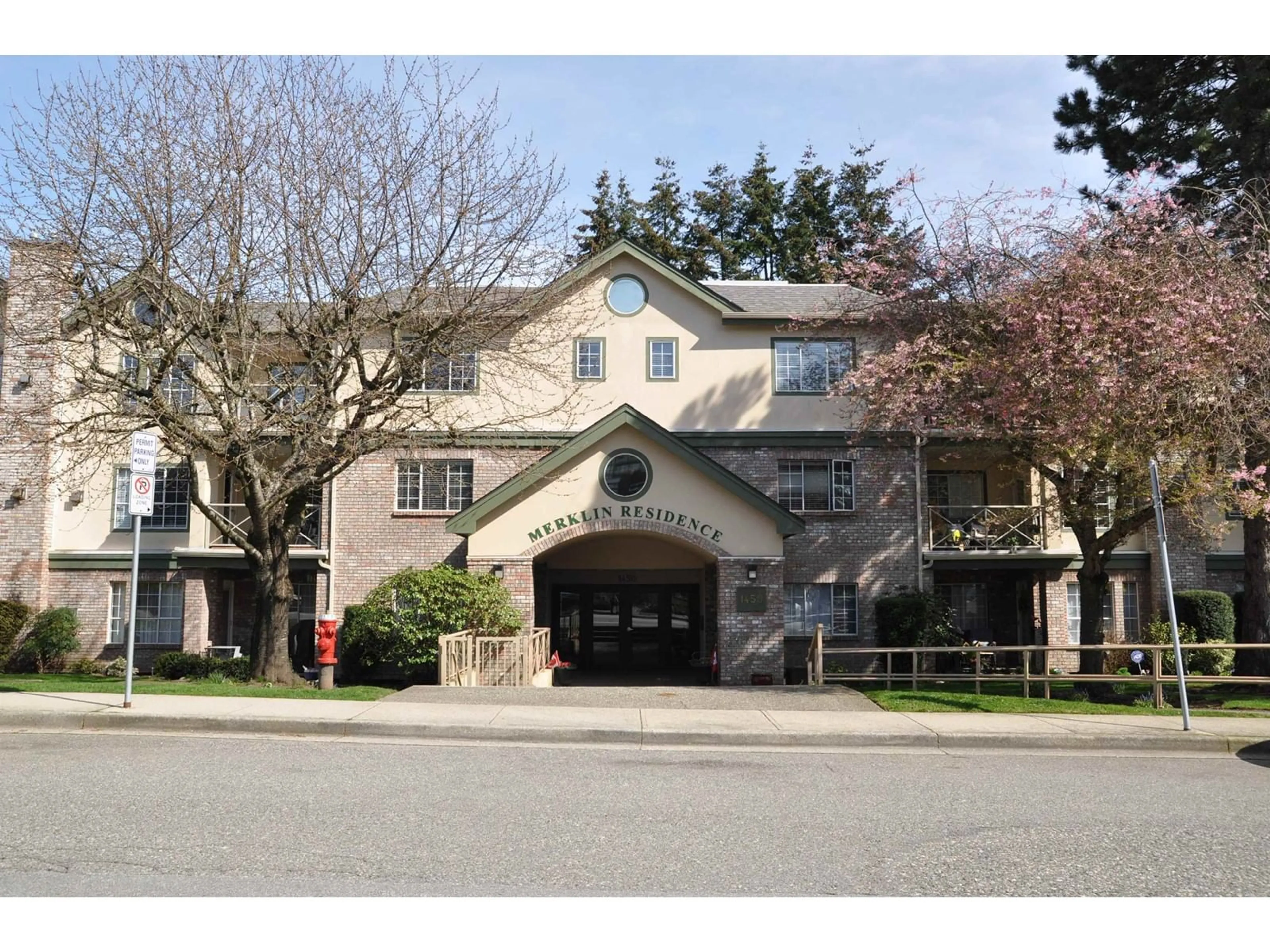 Unknown for 312 - 1450 MERKLIN, White Rock British Columbia V4B4C3