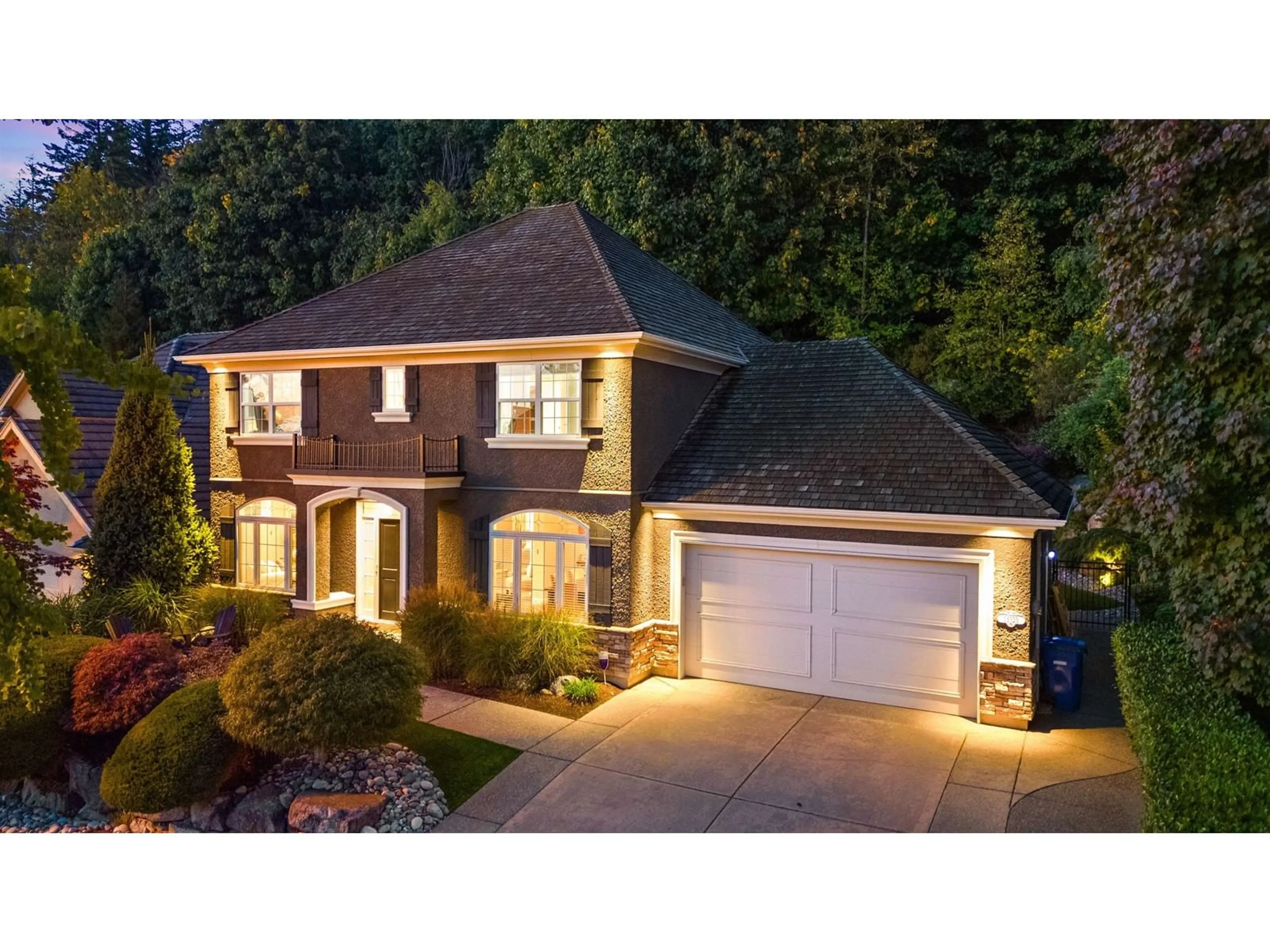Home with brick exterior material, street for 35323 GINGERHILLS, Abbotsford British Columbia V3G3A1