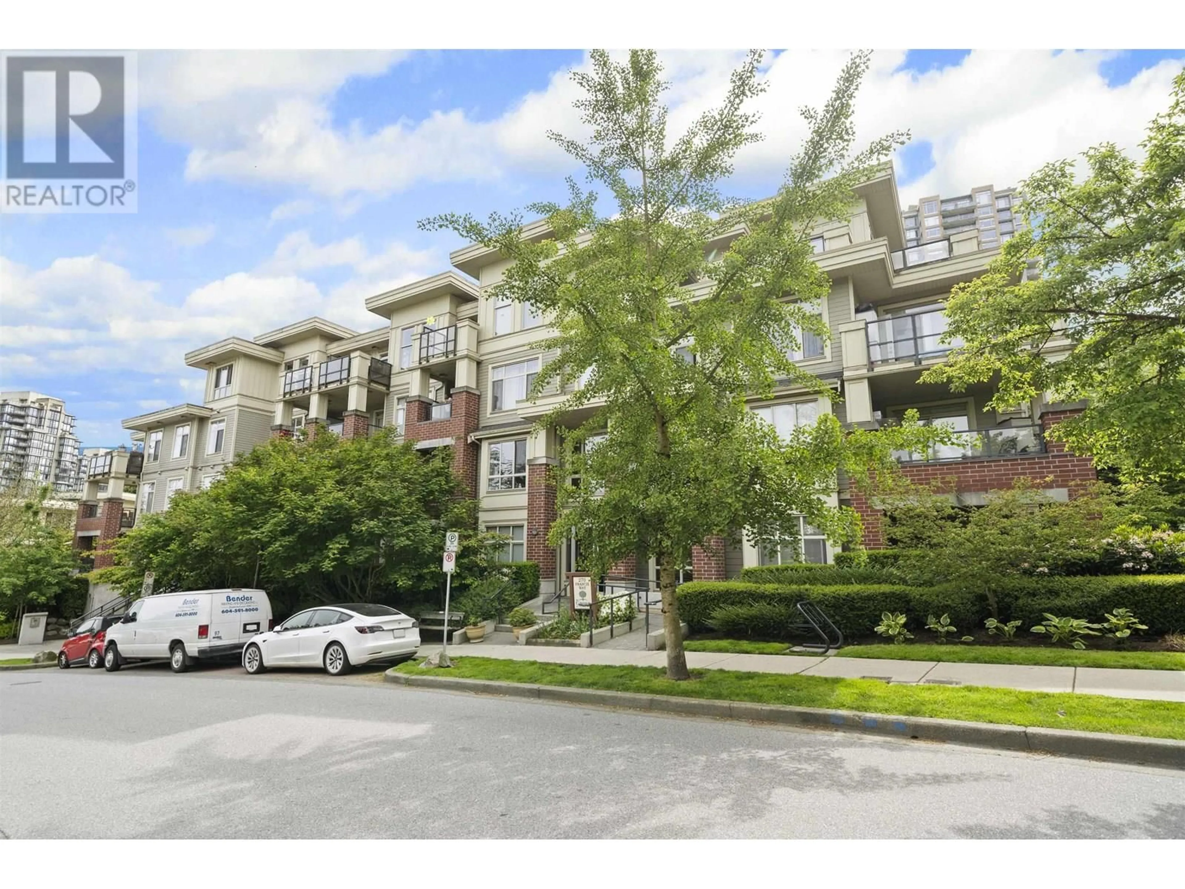 Unknown for 209 - 270 FRANCIS WAY, New Westminster British Columbia V3L0C3
