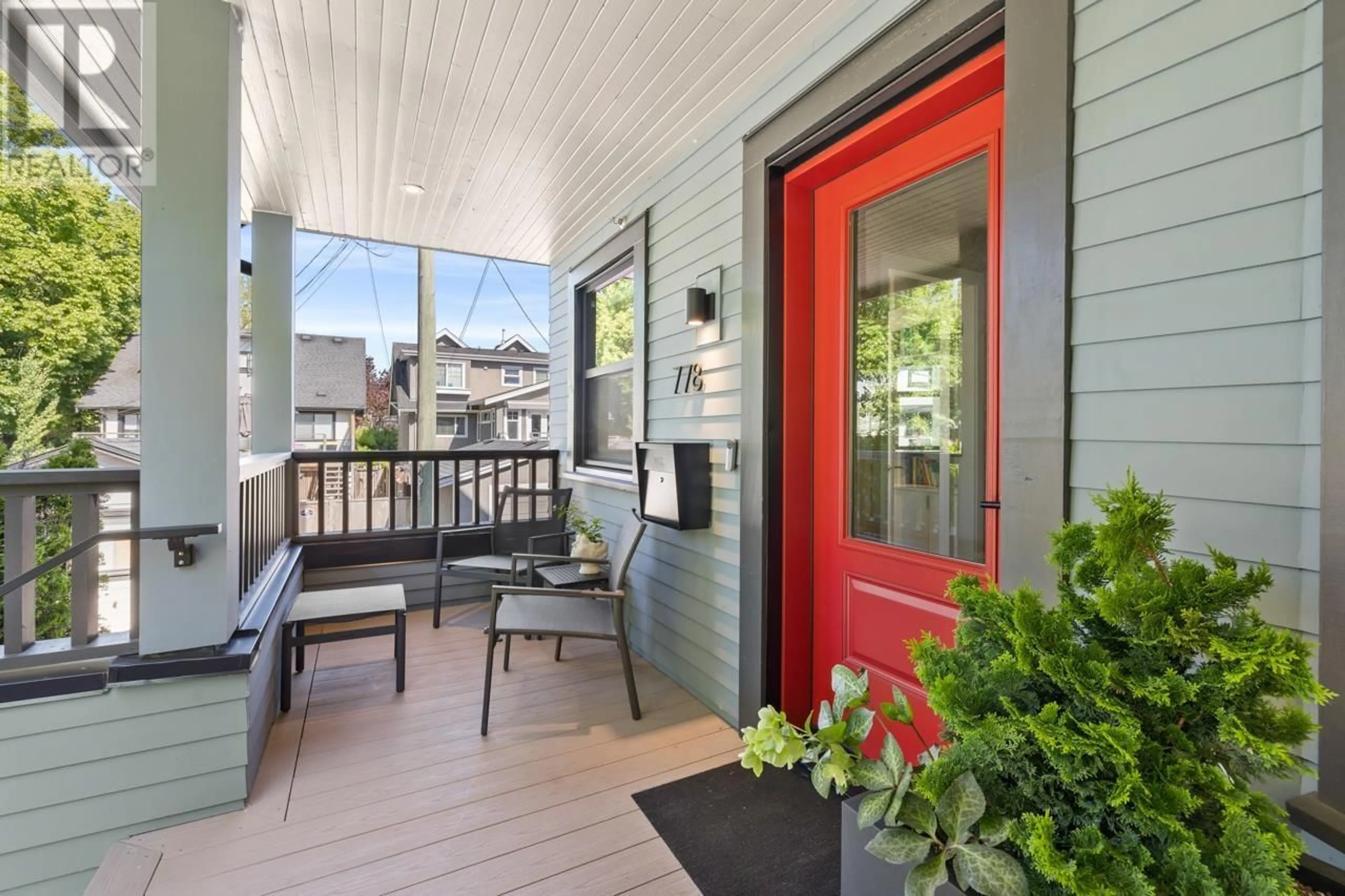 Patio, street for 778 27TH AVENUE, Vancouver British Columbia V5V2K9