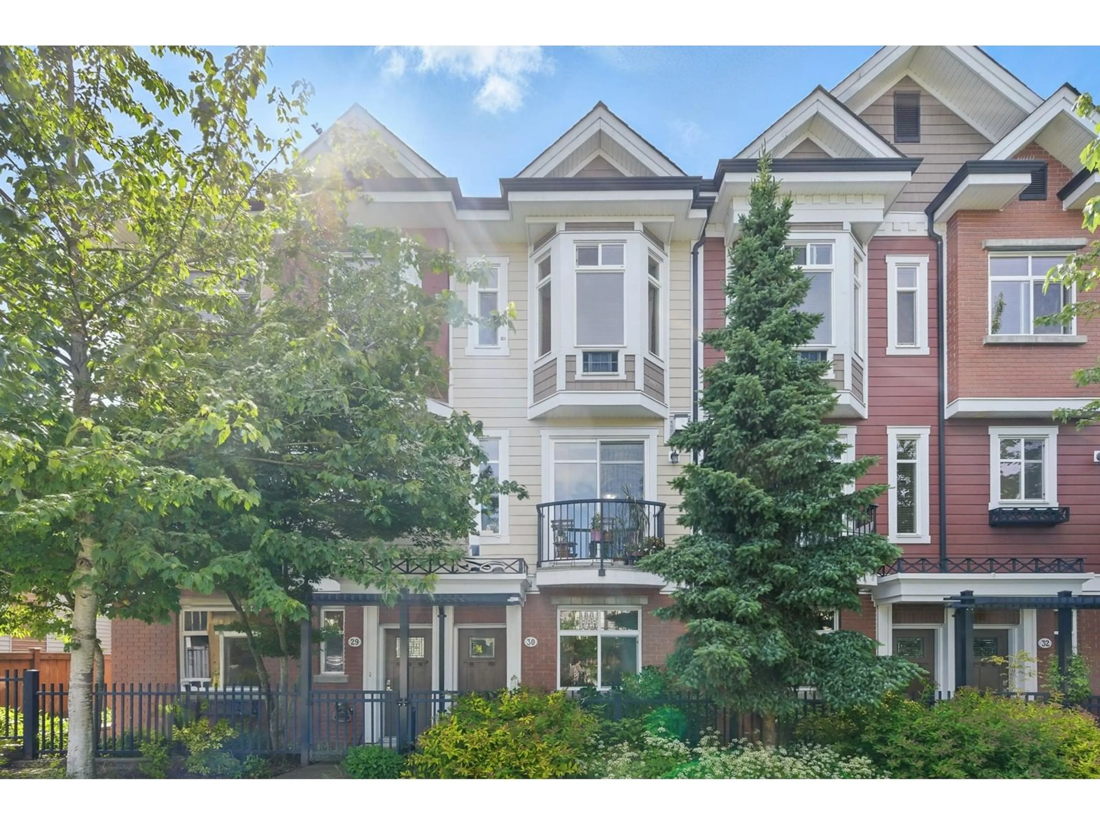 Home with brick exterior material, street for 30 - 8068 207, Langley British Columbia V2Y0M9