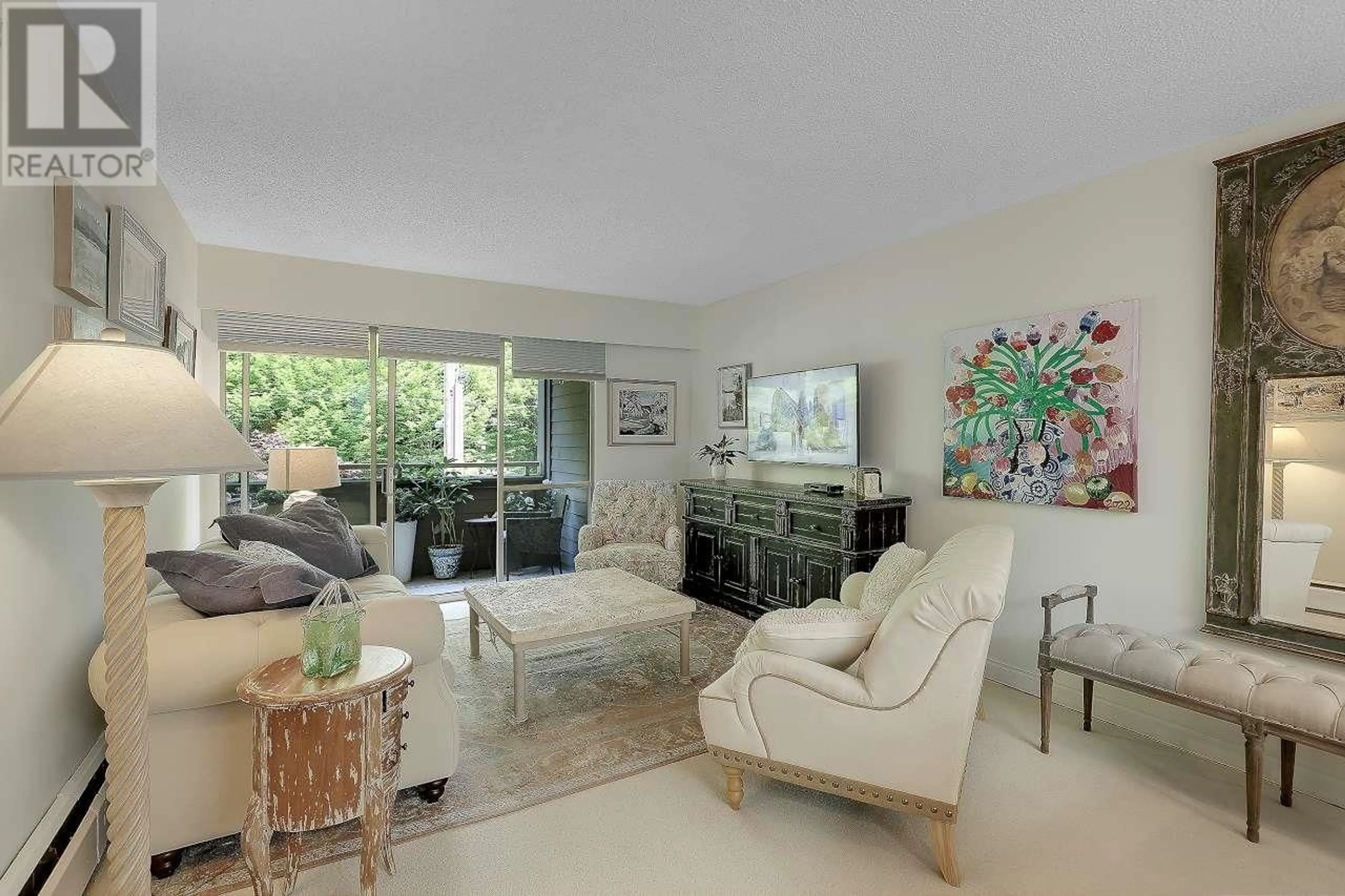 Living room with furniture, unknown for 314 - 1777 13TH AVENUE, Vancouver British Columbia V6J2H2