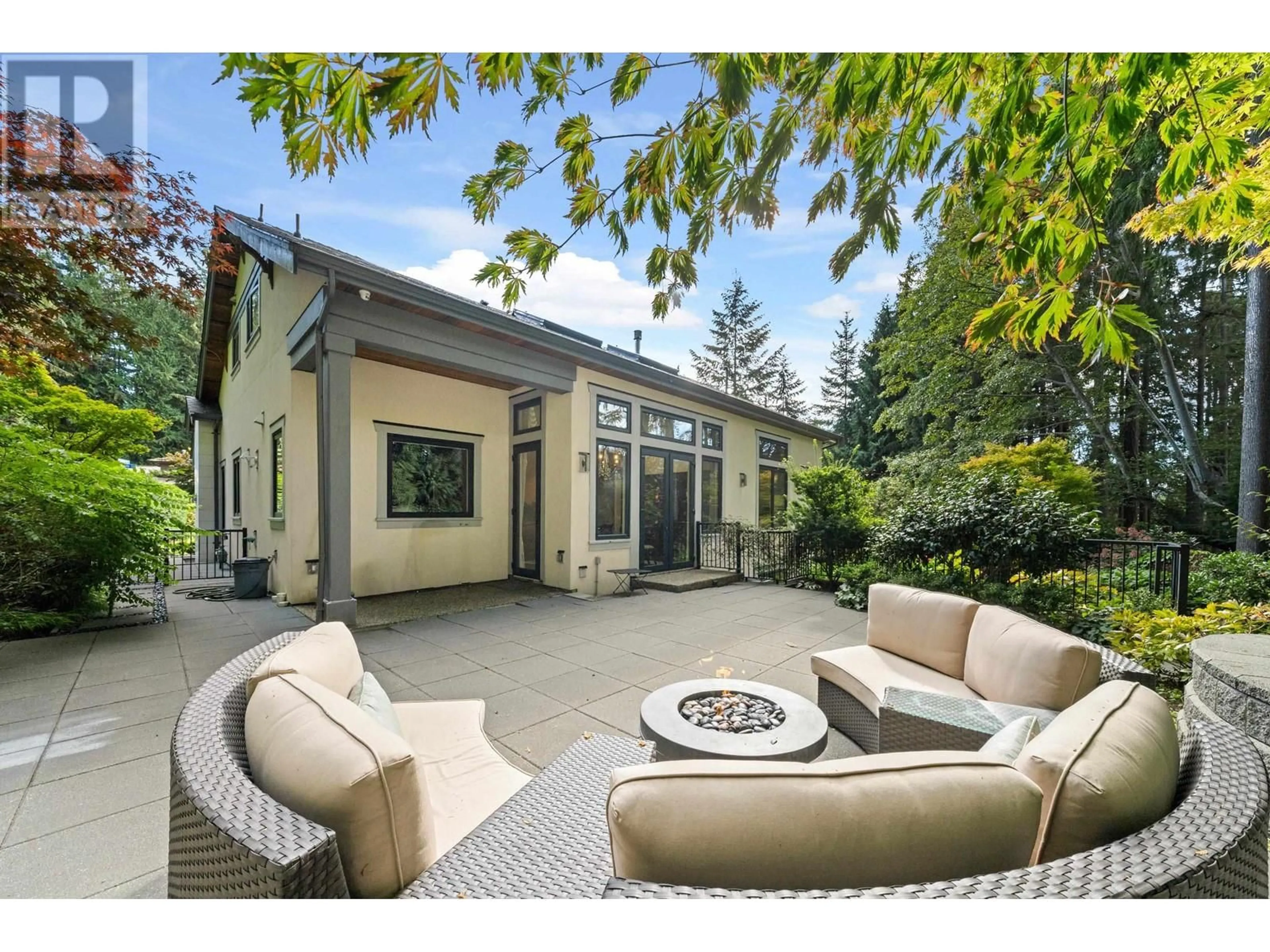 Patio, street for 5358 MALASPINA PLACE, North Vancouver British Columbia V7R4M1